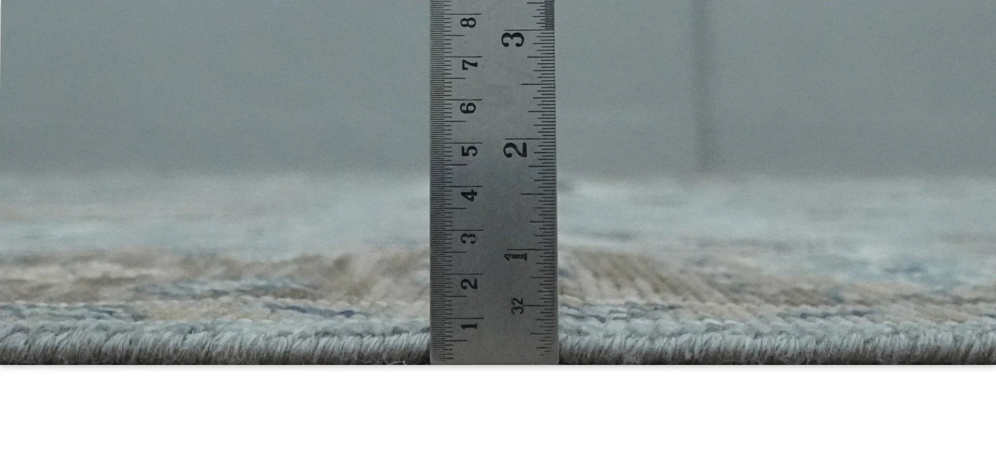 Custom Made Traditional Gray and Brown Multi Size Antique Style Hand knotted Wool Area Rug - The Rug Decor