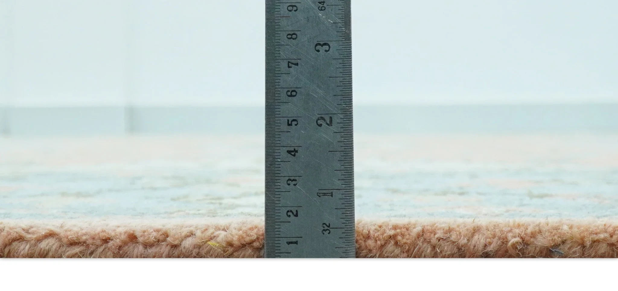 Custom Made Traditional Oriental Design Pink And Blue Hand Tufted Wool Area Rug - The Rug Decor