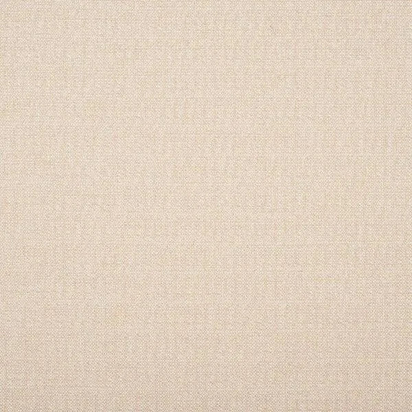 Aikan Woven Wood Ottoman in Natural and Beige - The Mayfair Hall