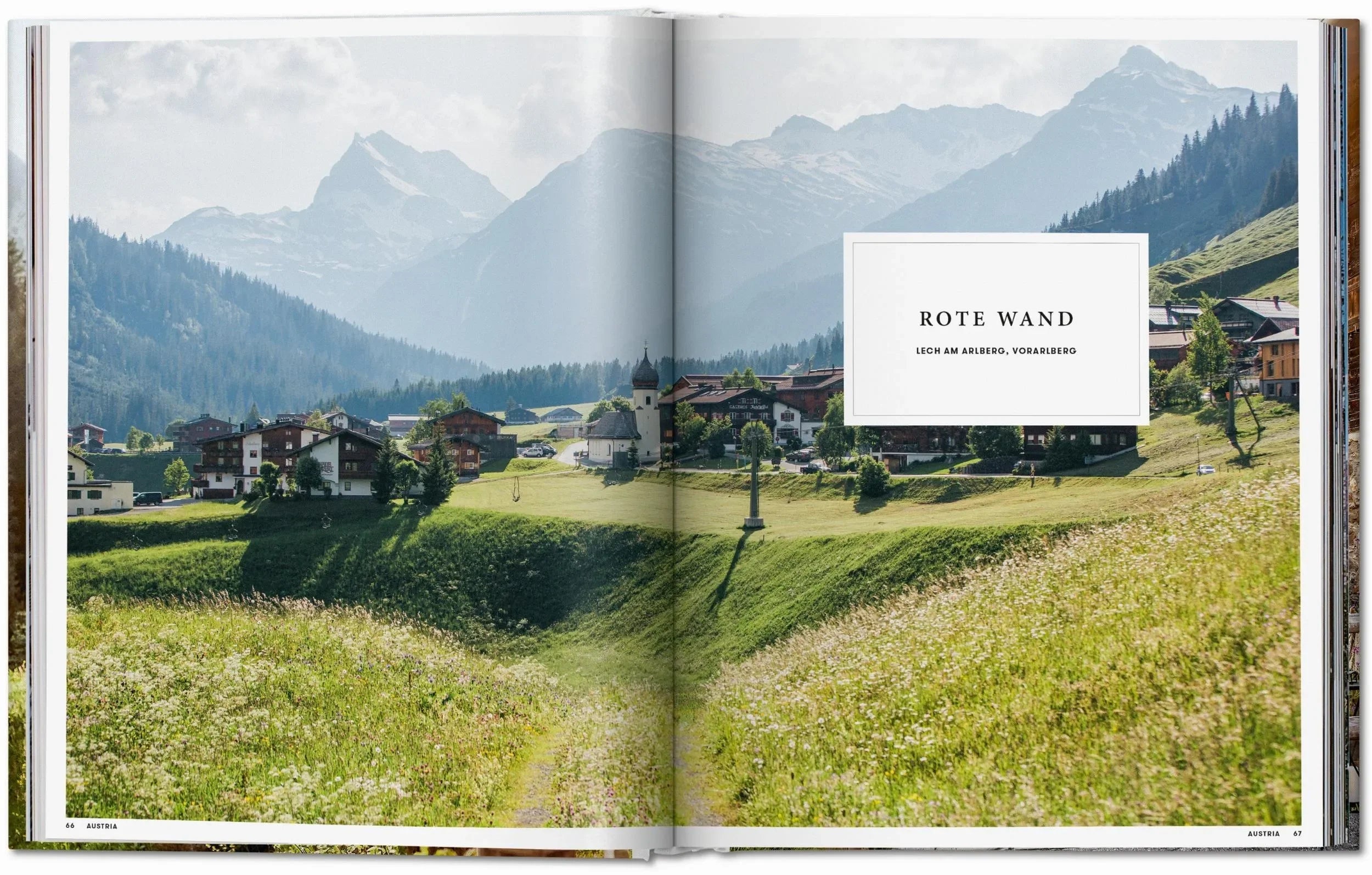 Great Escapes Alps. The Hotel Book (German, French, English) - The Mayfair Hall