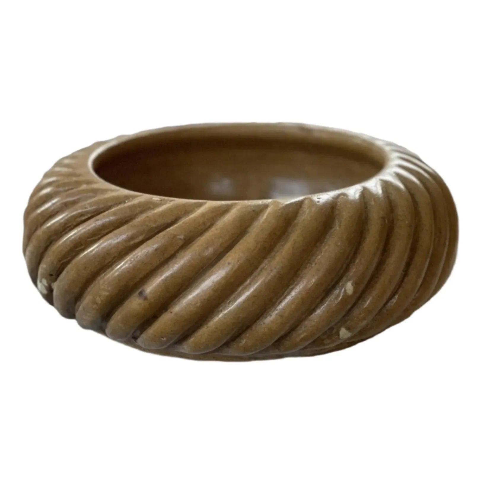 Cruller Bowl in Honeycomb - The Mayfair Hall