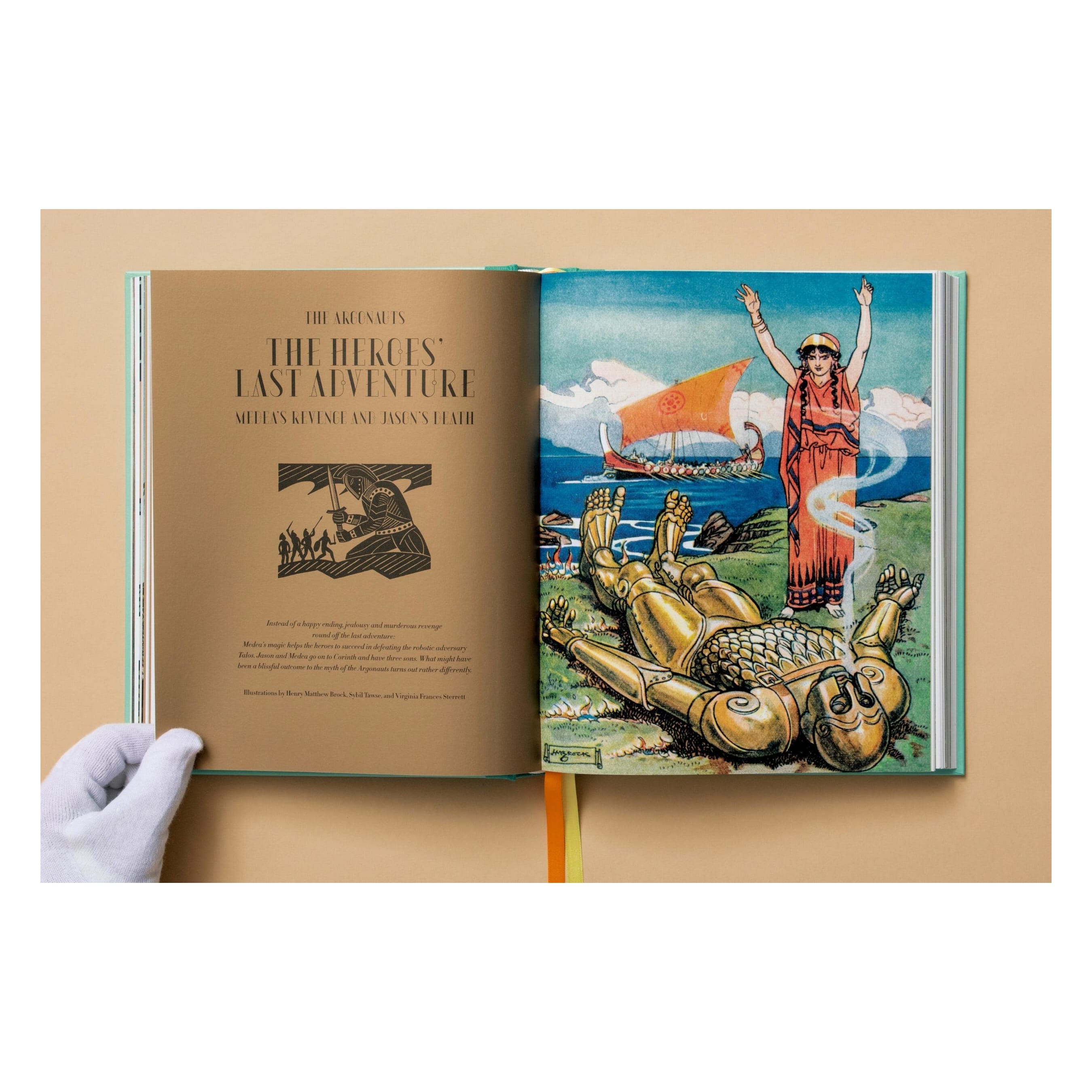 Greek Myths (English)