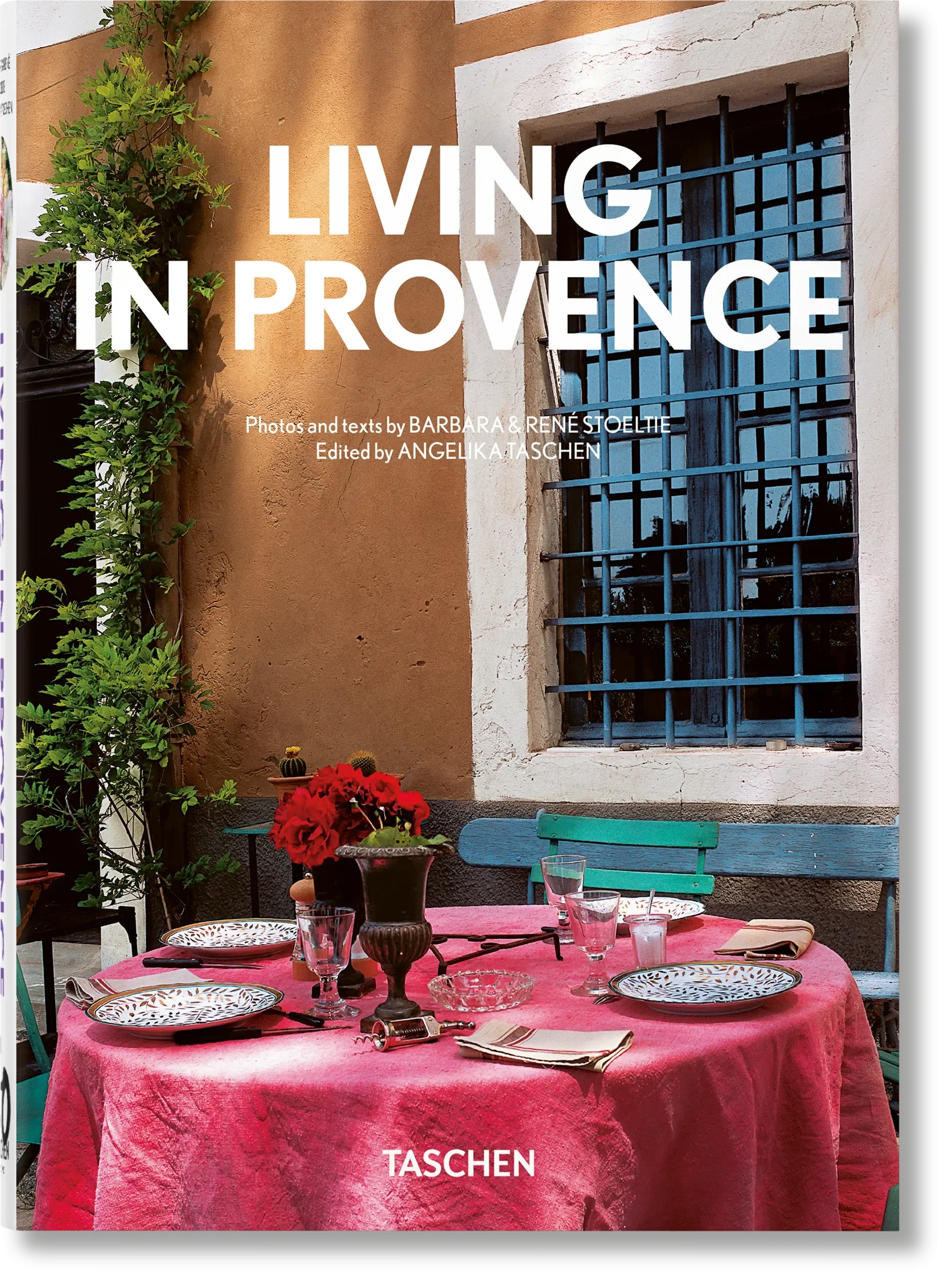 Living in Provence. 40th Ed. (German, French, English) - The Mayfair Hall