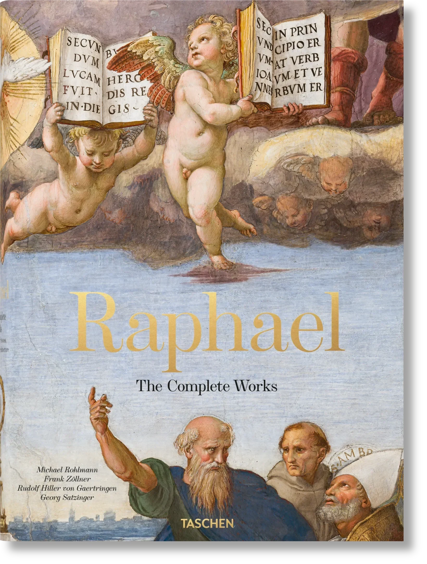 Raphael. The Complete Works. Paintings, Frescoes, Tapestries, Architecture (English) - The Mayfair Hall