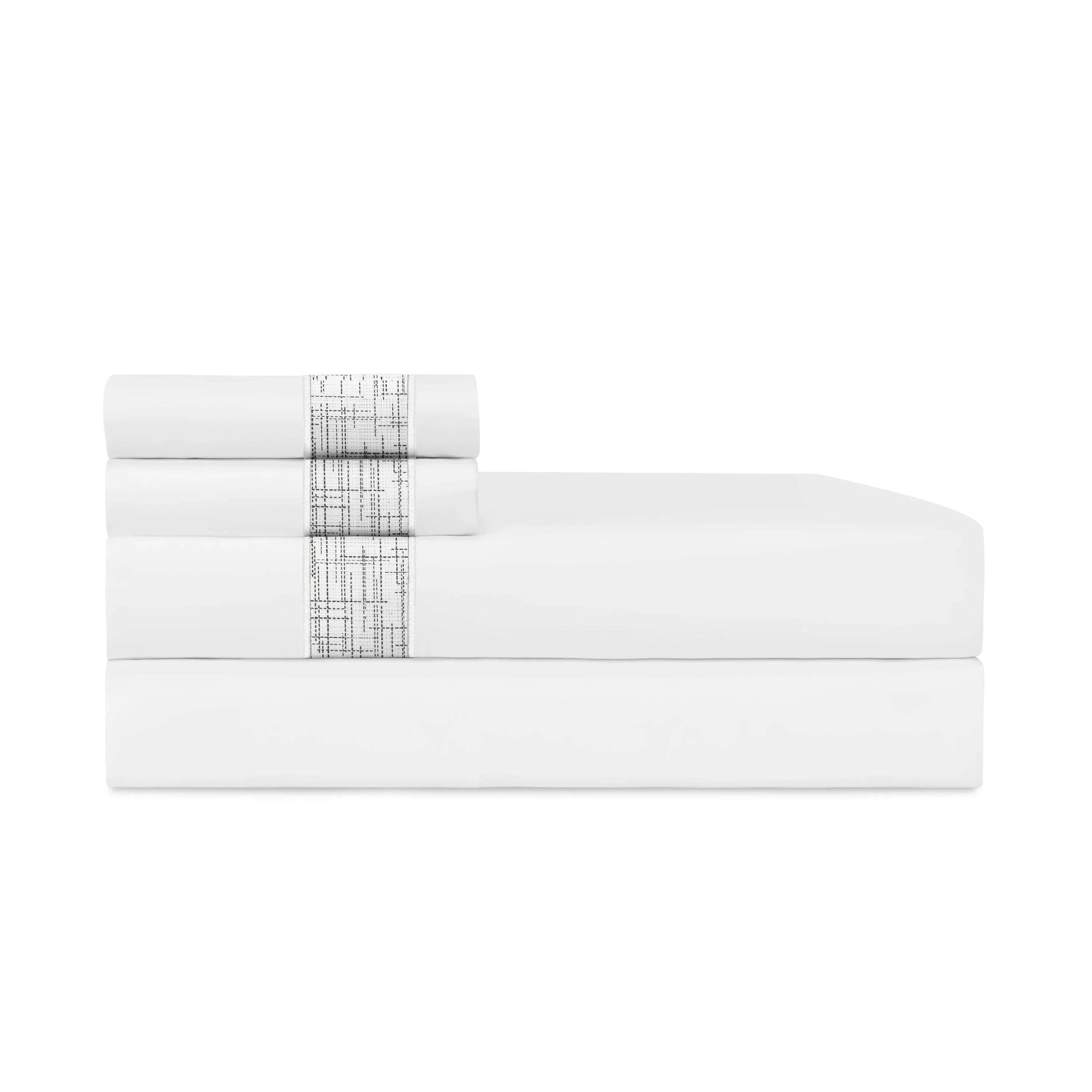 Daphne Pillowcases (pair) - The Mayfair Hall