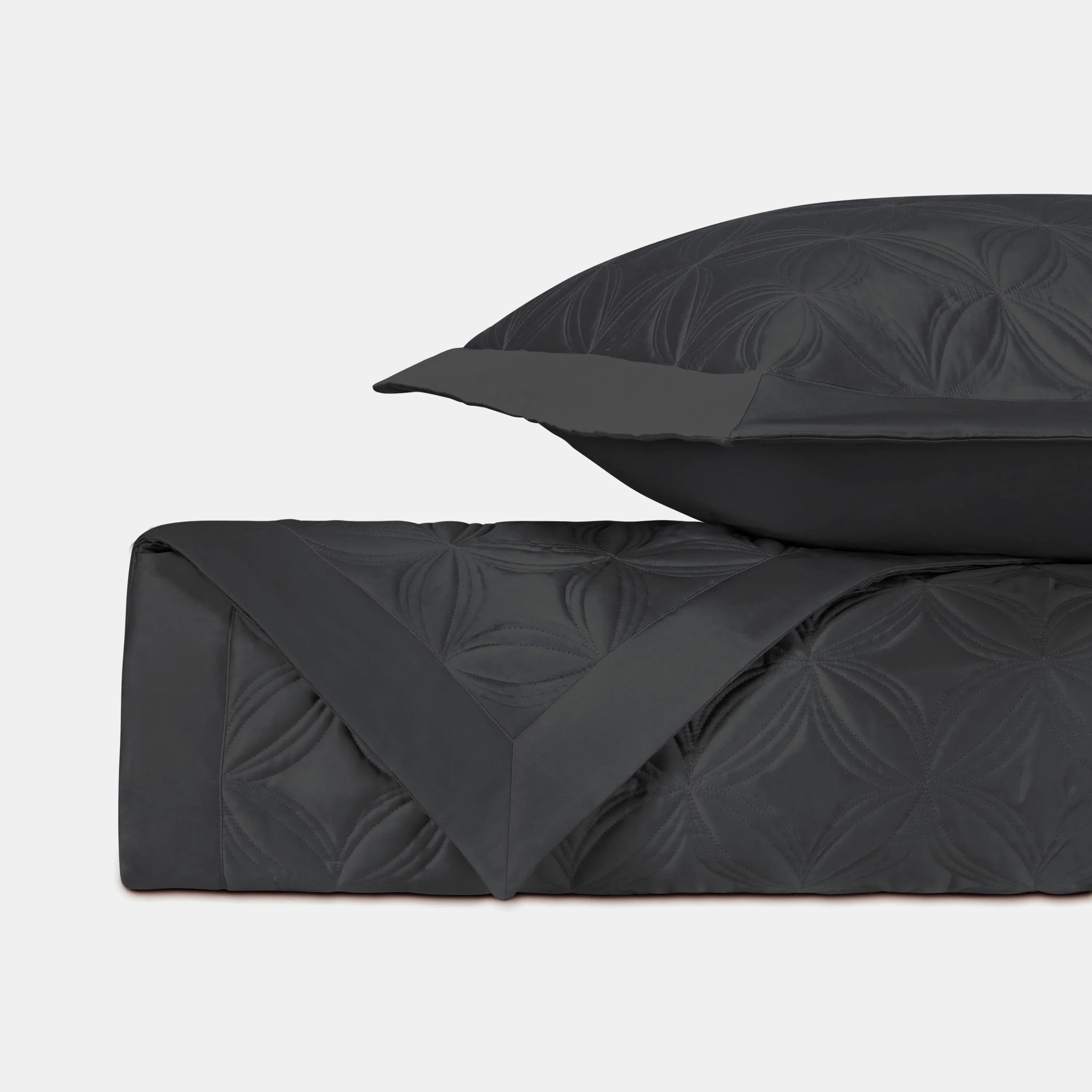 Dara Quilted Swatch - The Mayfair Hall