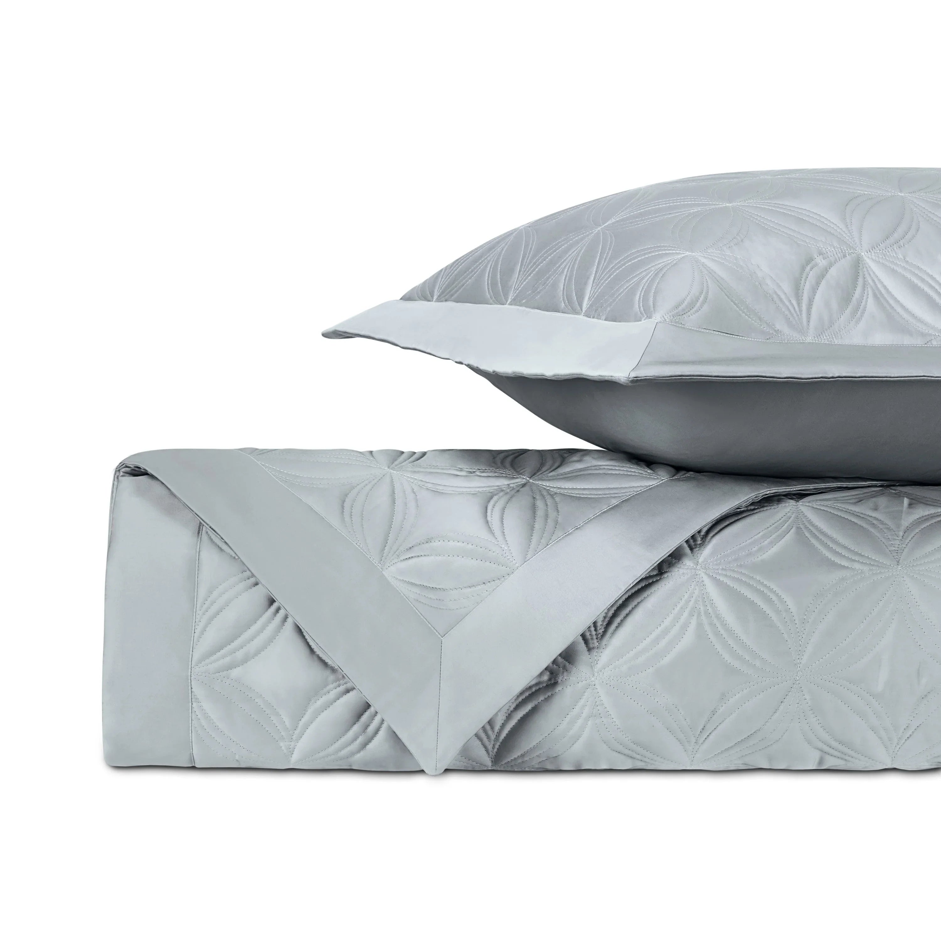 Dara Quilted Swatch - The Mayfair Hall