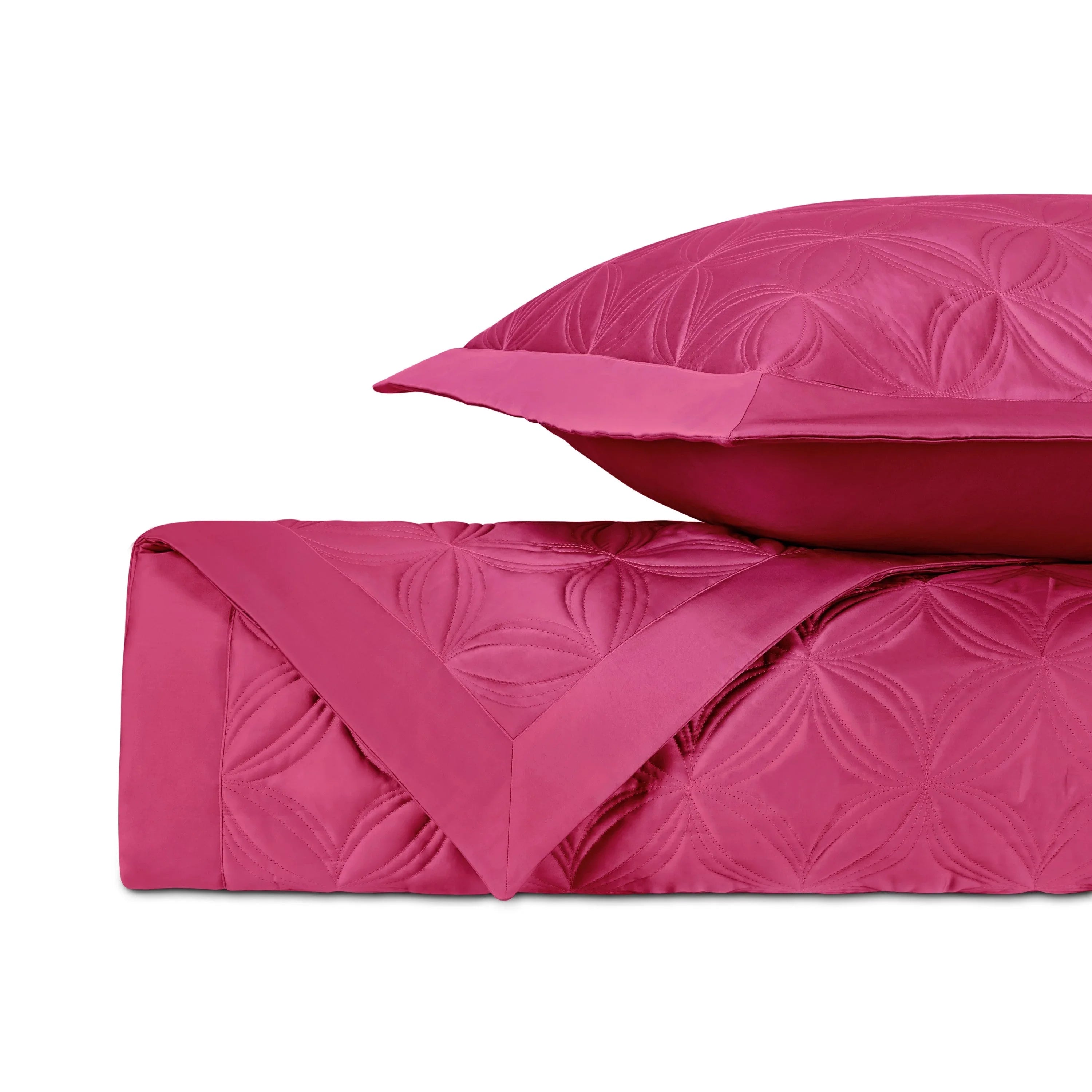 Dara Quilted Swatch - The Mayfair Hall