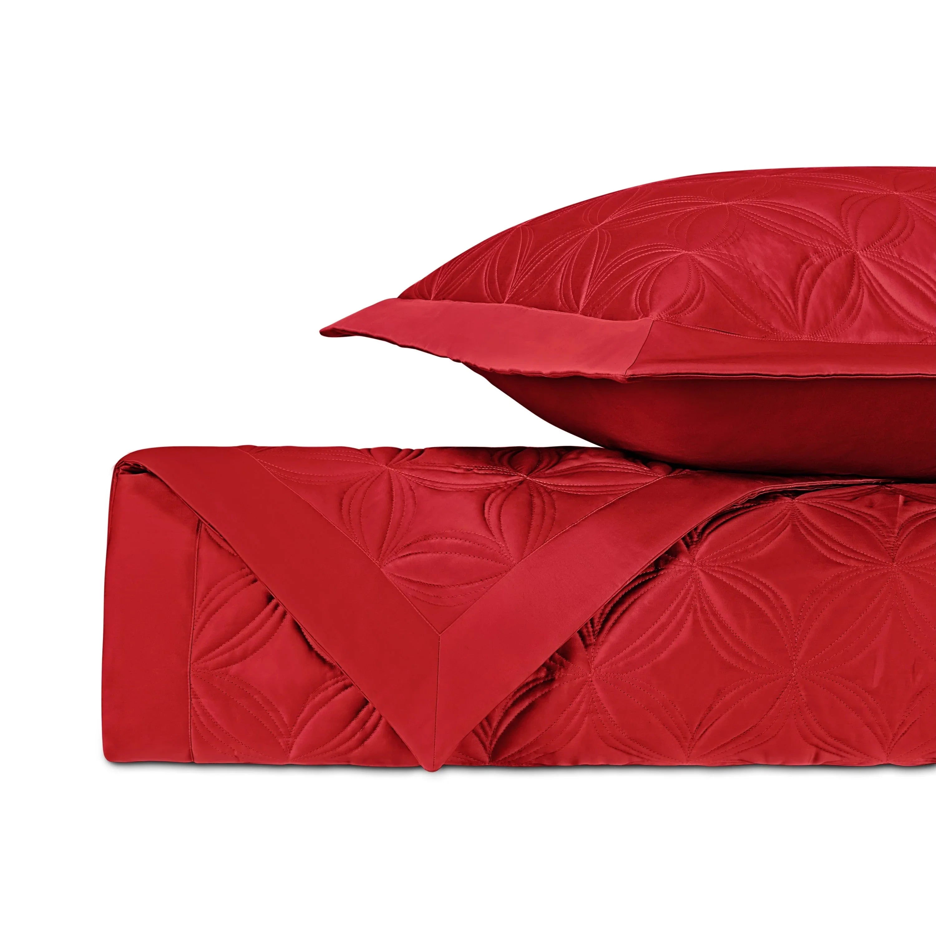 Dara Quilted Swatch - The Mayfair Hall