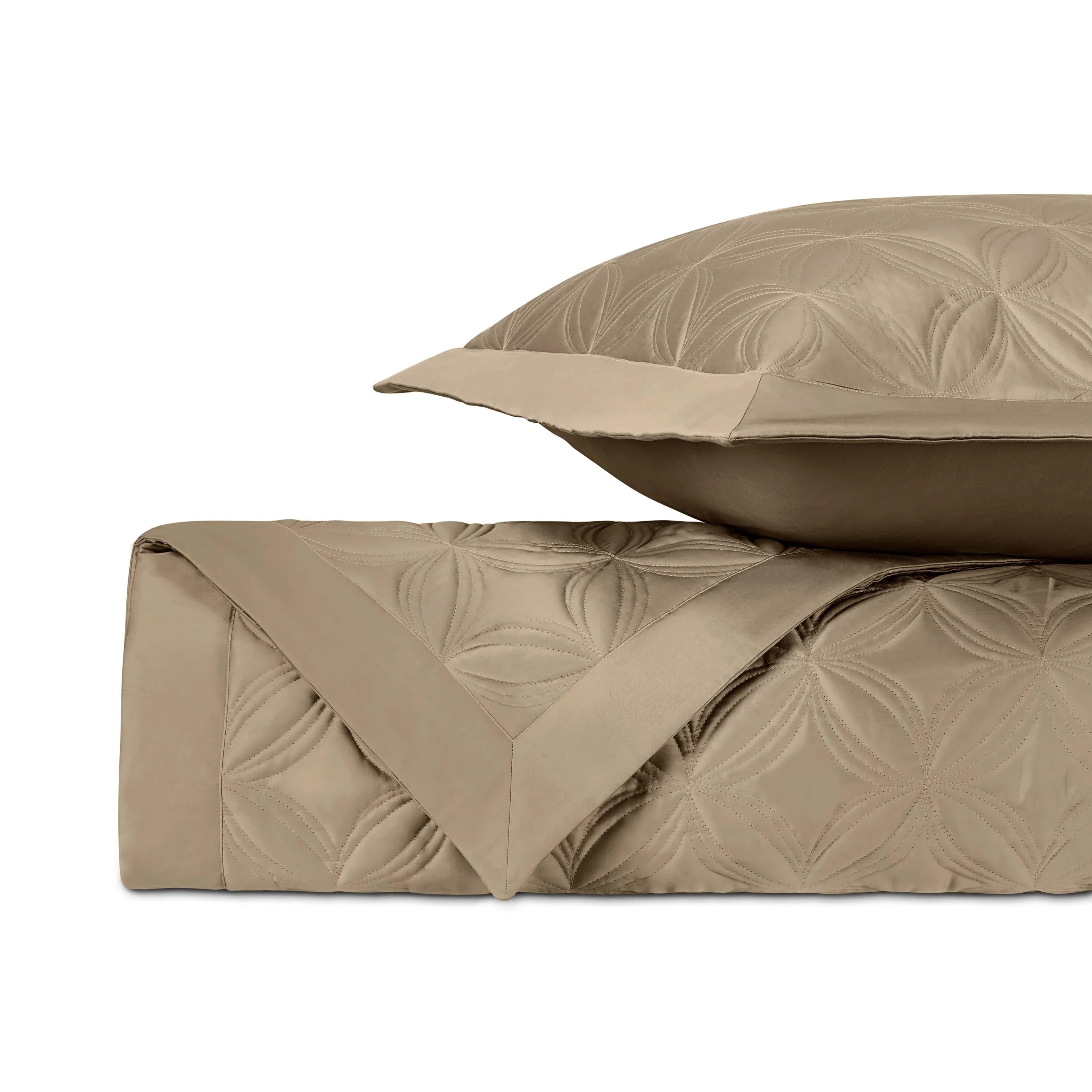 Dara Quilted Swatch - The Mayfair Hall