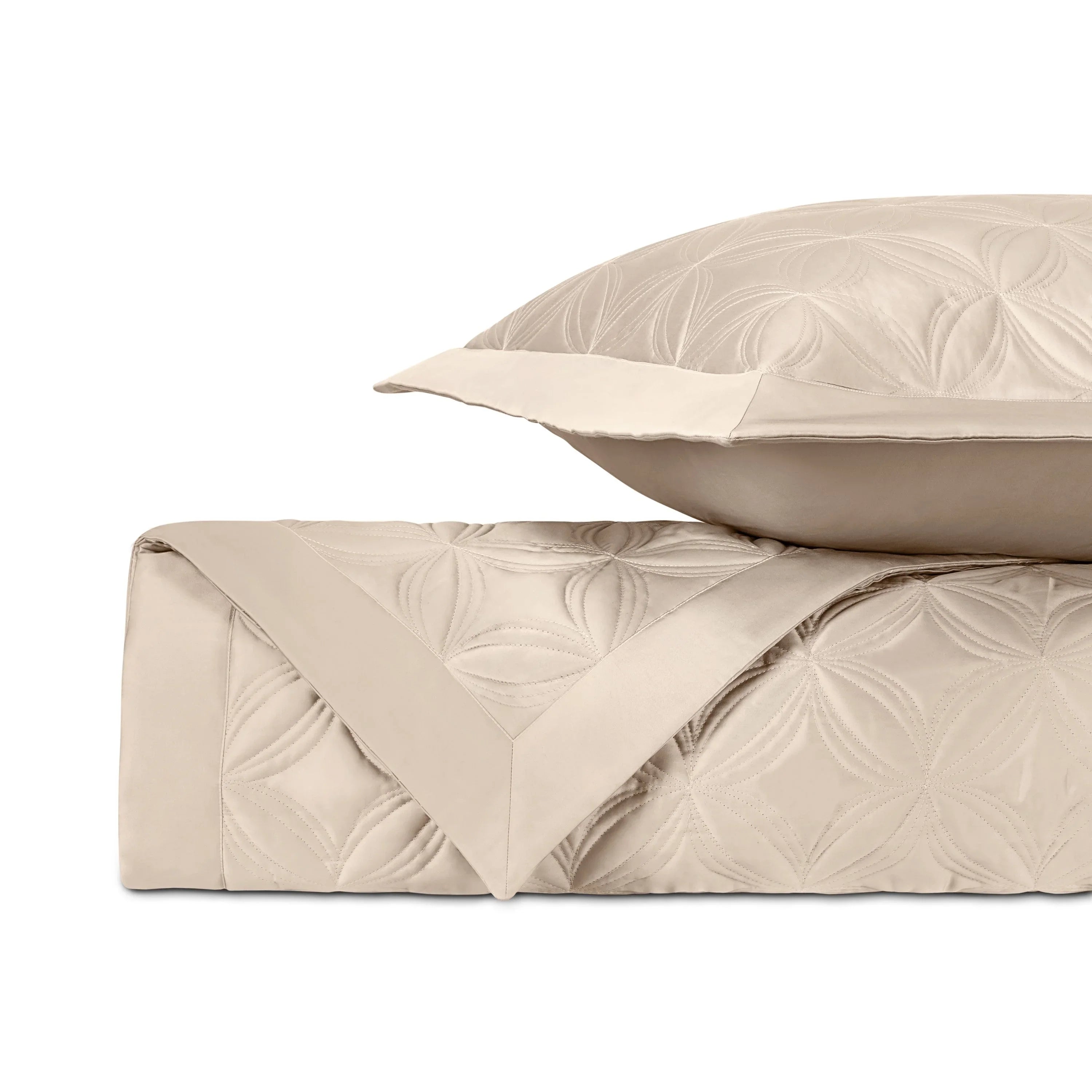 Dara Quilted Swatch - The Mayfair Hall