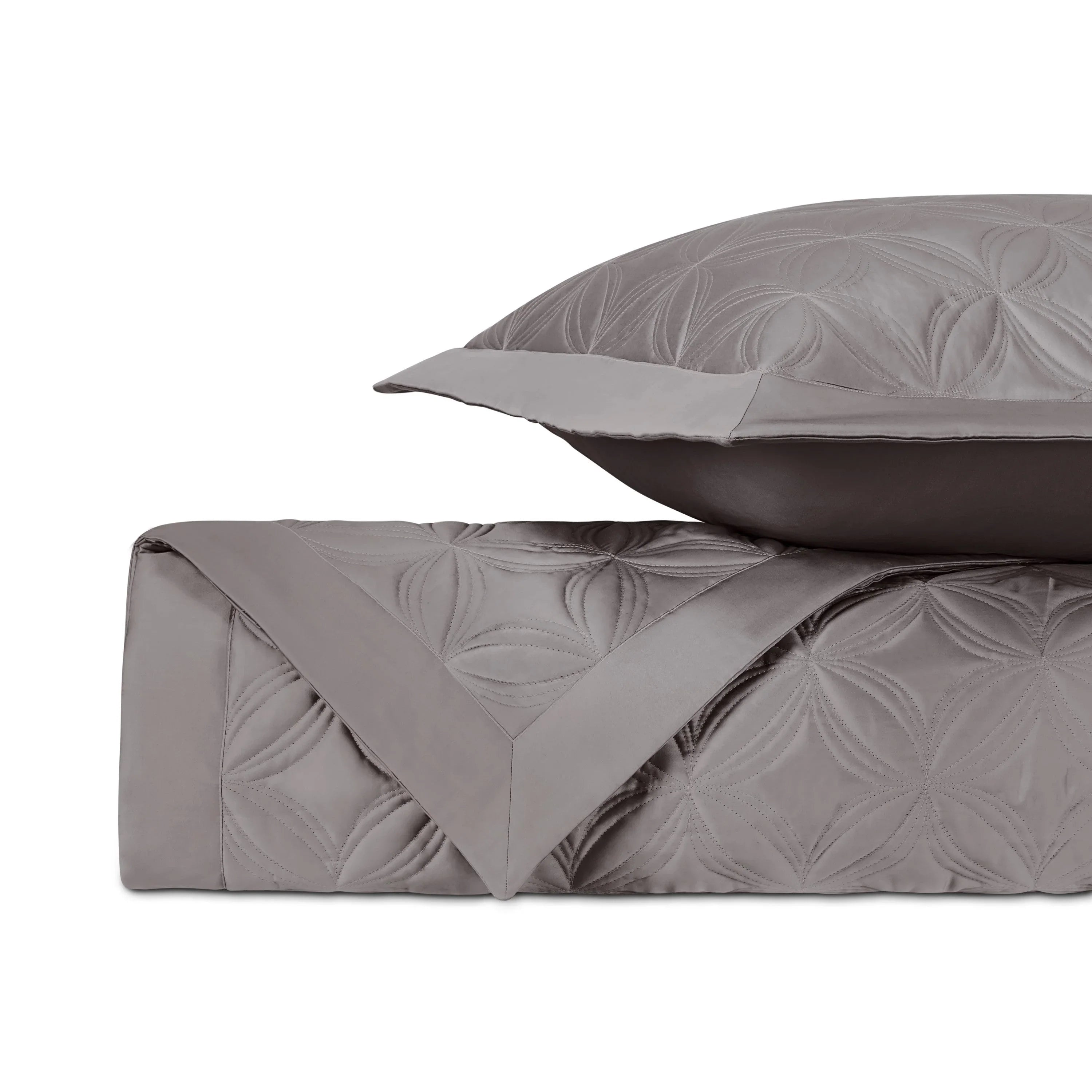 Dara Quilted Swatch - The Mayfair Hall