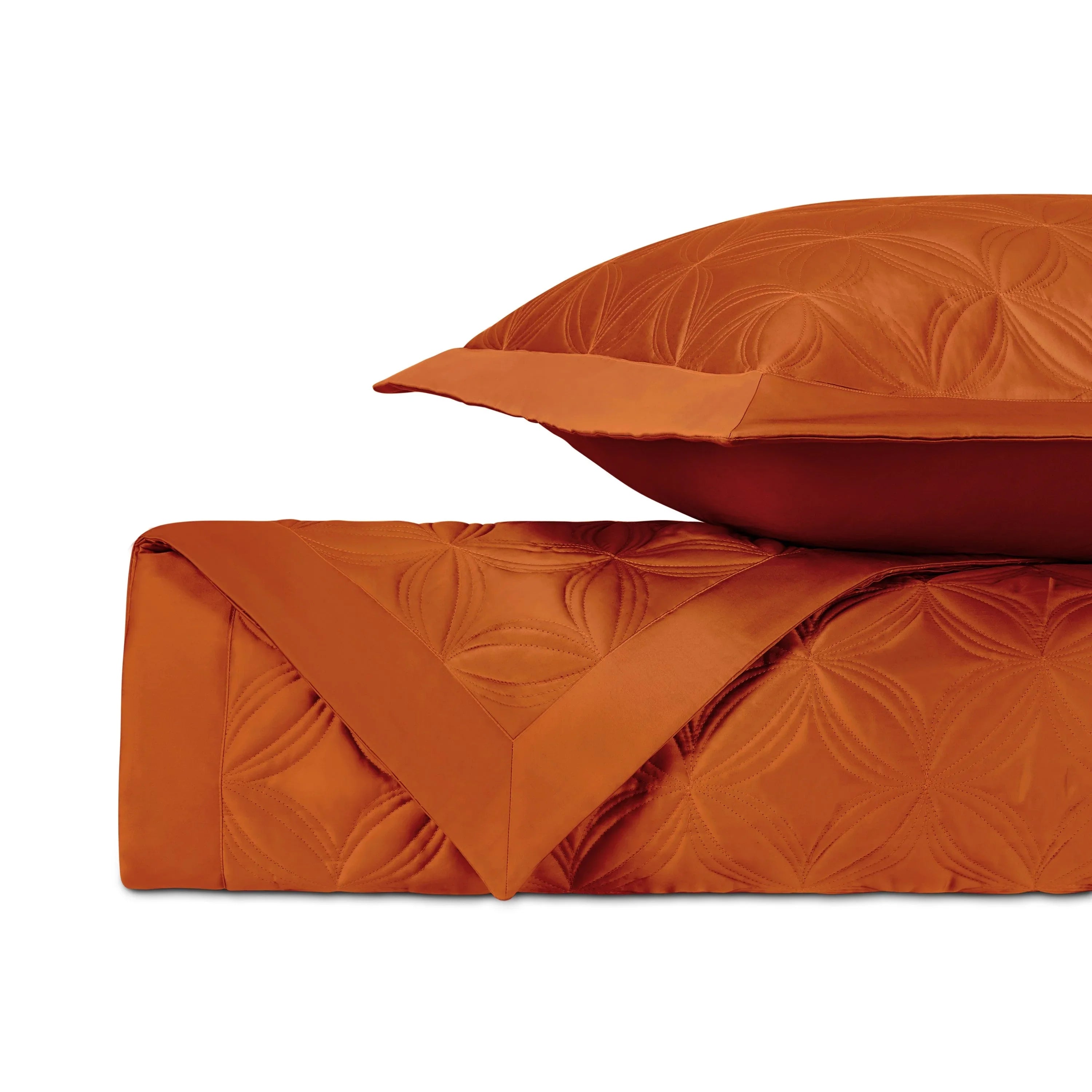 Dara Quilted Swatch - The Mayfair Hall