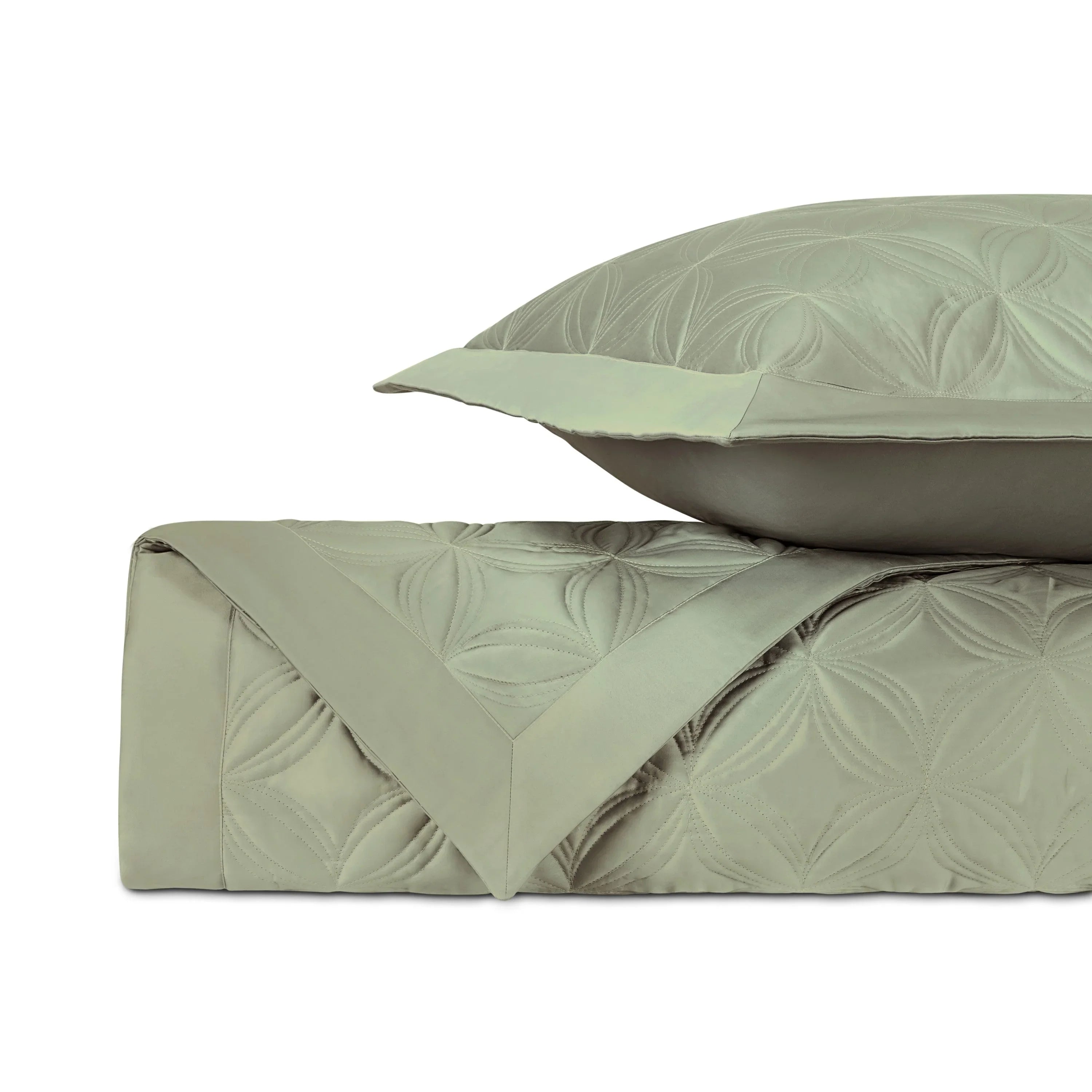 Dara Quilted Swatch - The Mayfair Hall