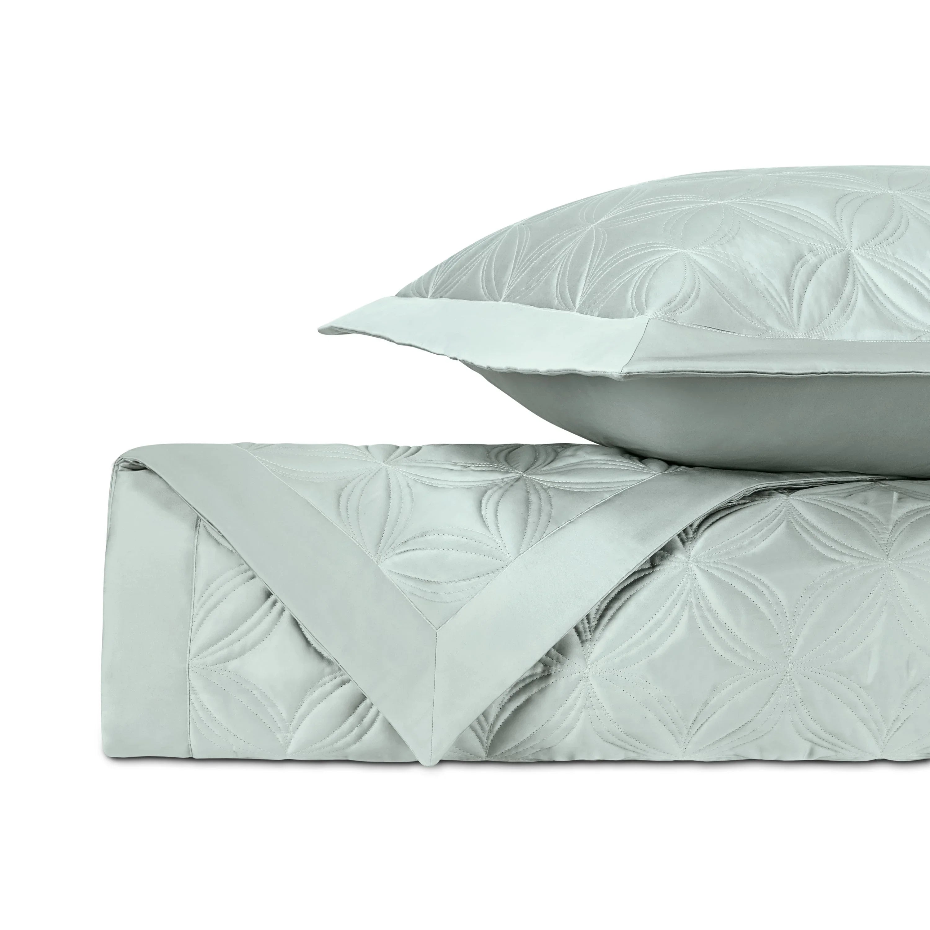 Dara Quilted Swatch - The Mayfair Hall