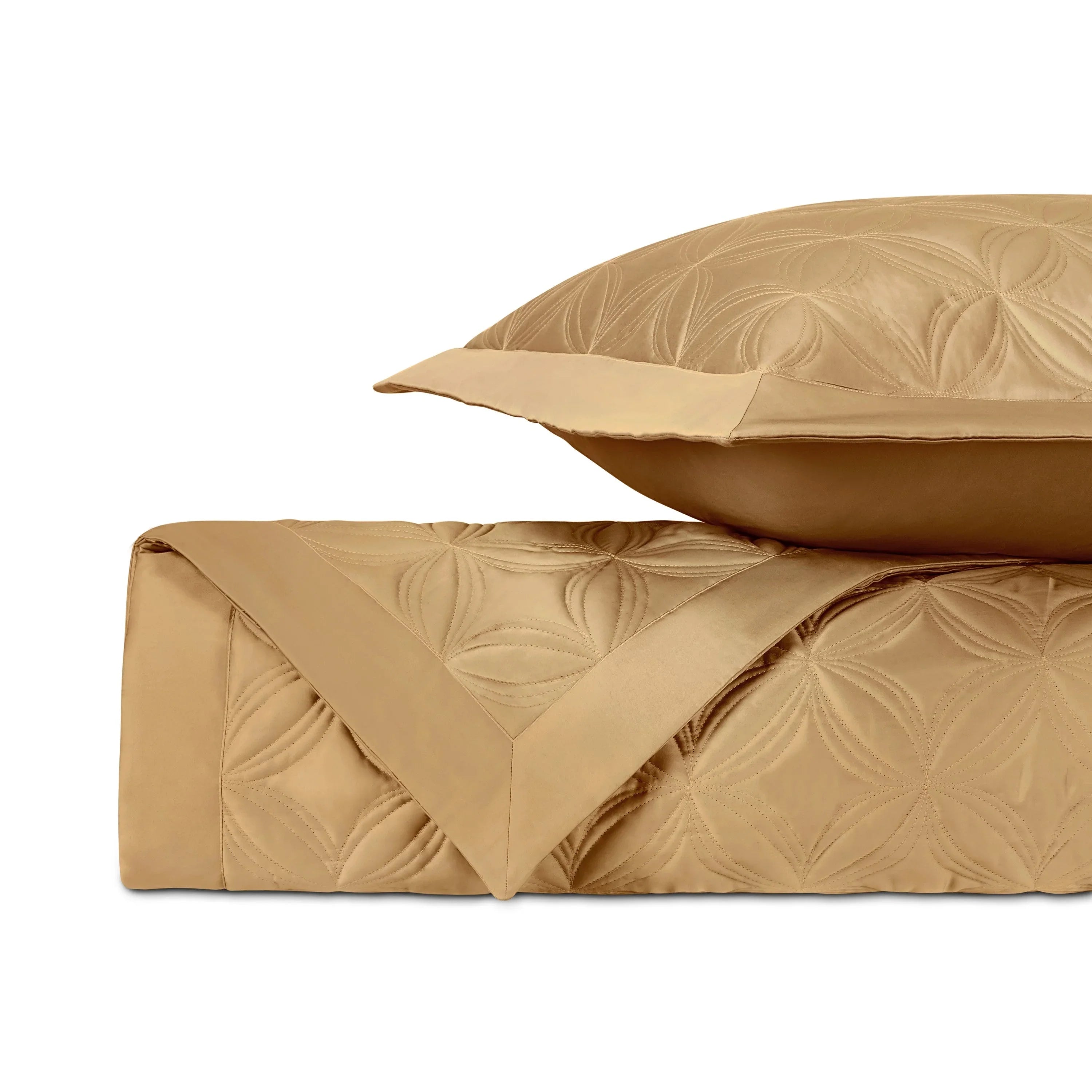 Dara Quilted Swatch - The Mayfair Hall