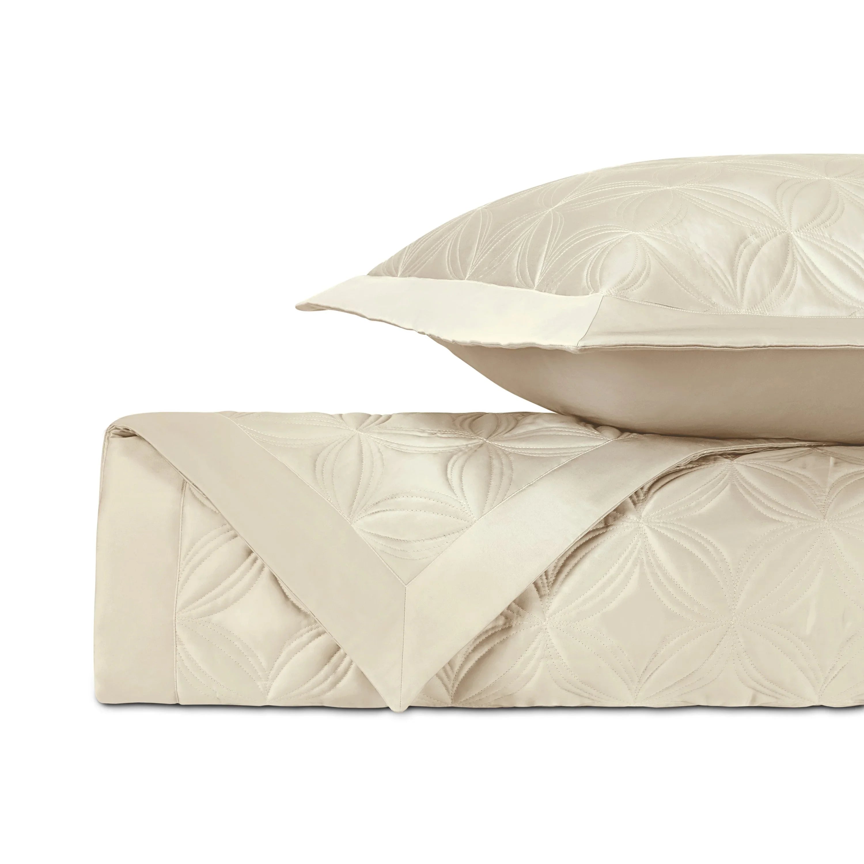 Dara Quilted Swatch - The Mayfair Hall