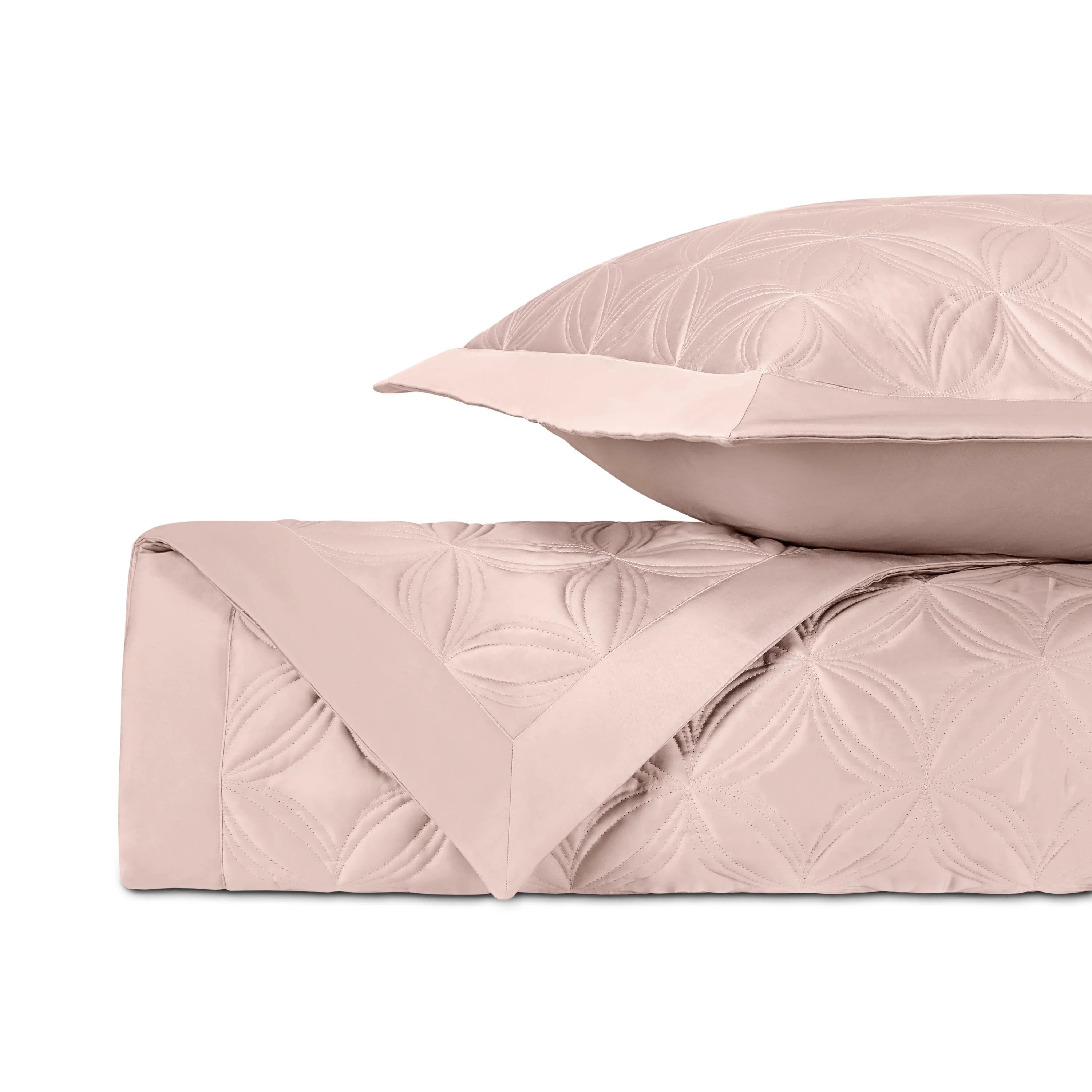 Dara Quilted Swatch - The Mayfair Hall