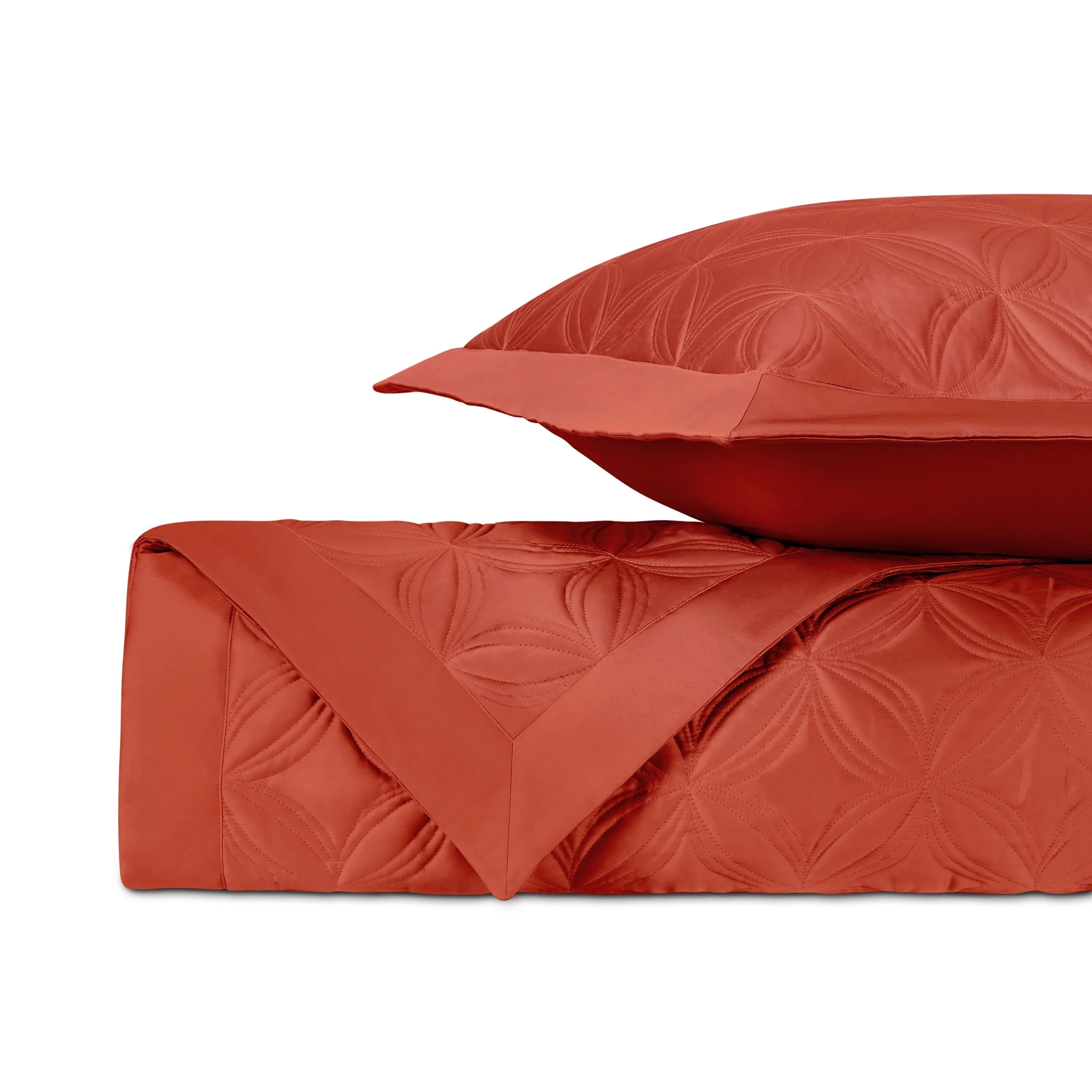 Dara Quilted Swatch - The Mayfair Hall