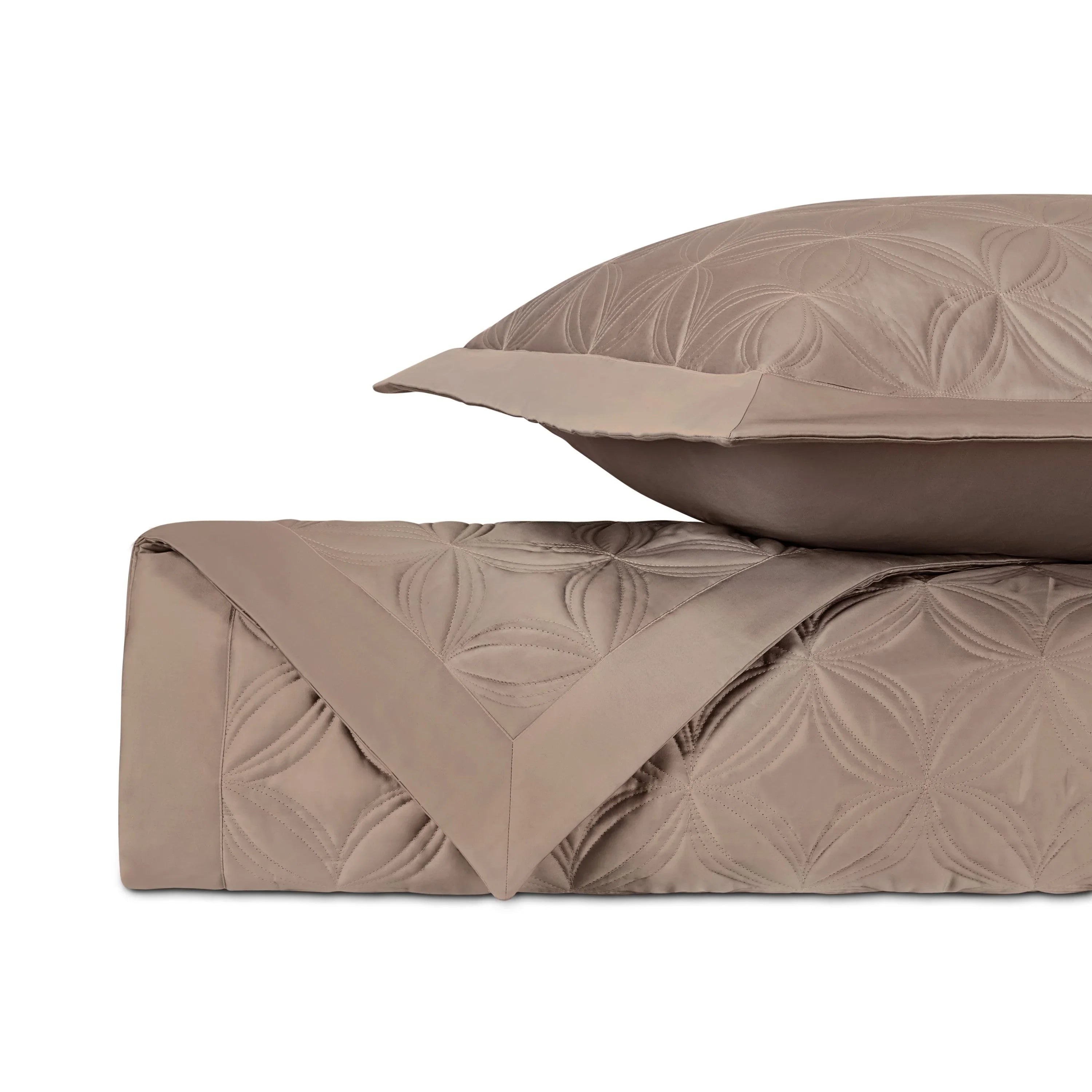 Dara Quilted Swatch - The Mayfair Hall
