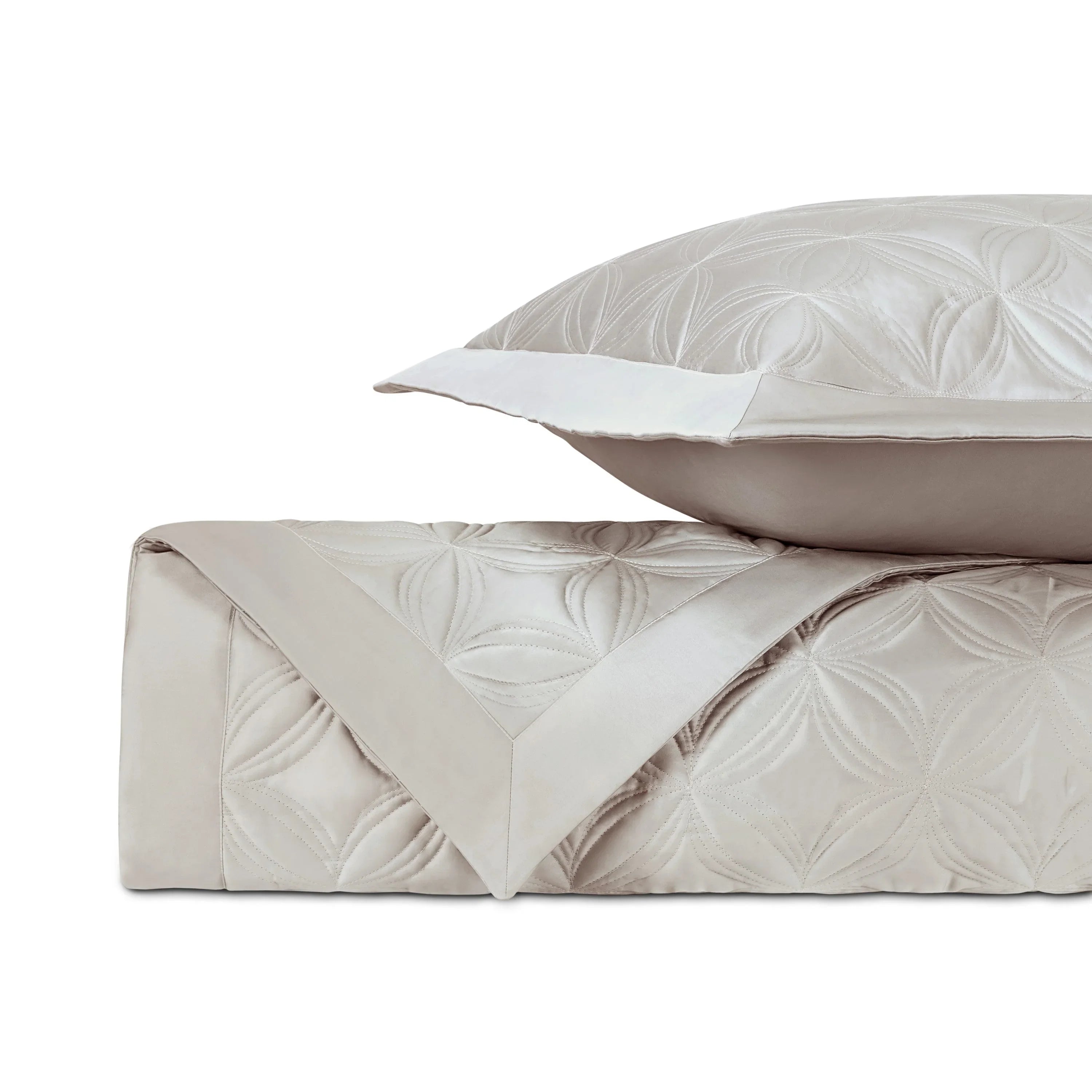 Dara Quilted Swatch - The Mayfair Hall