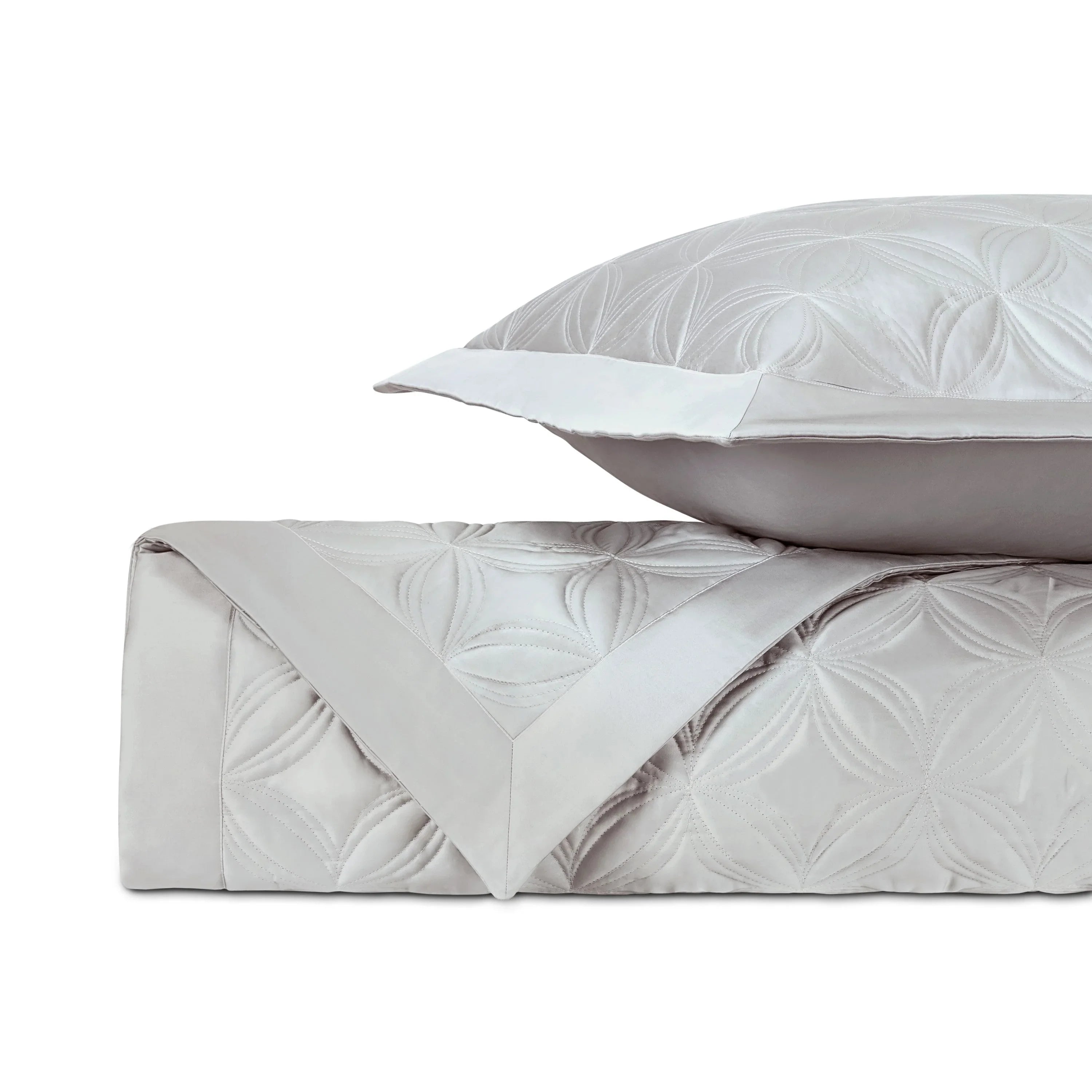 Dara Quilted Swatch - The Mayfair Hall