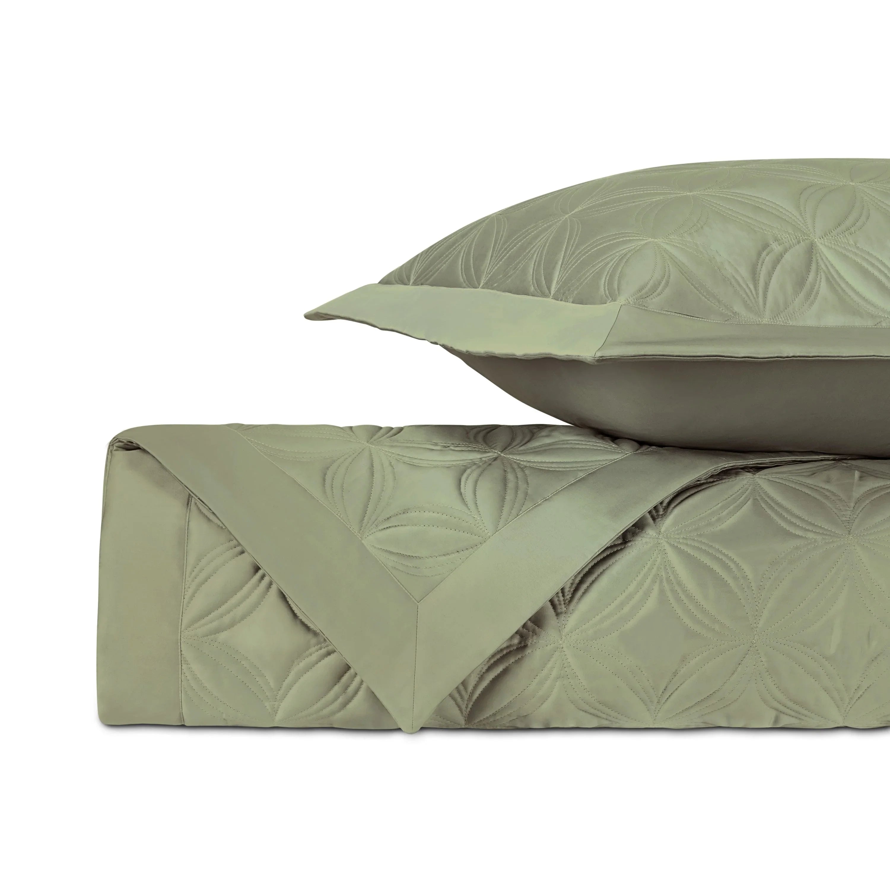 Dara Quilted Swatch - The Mayfair Hall