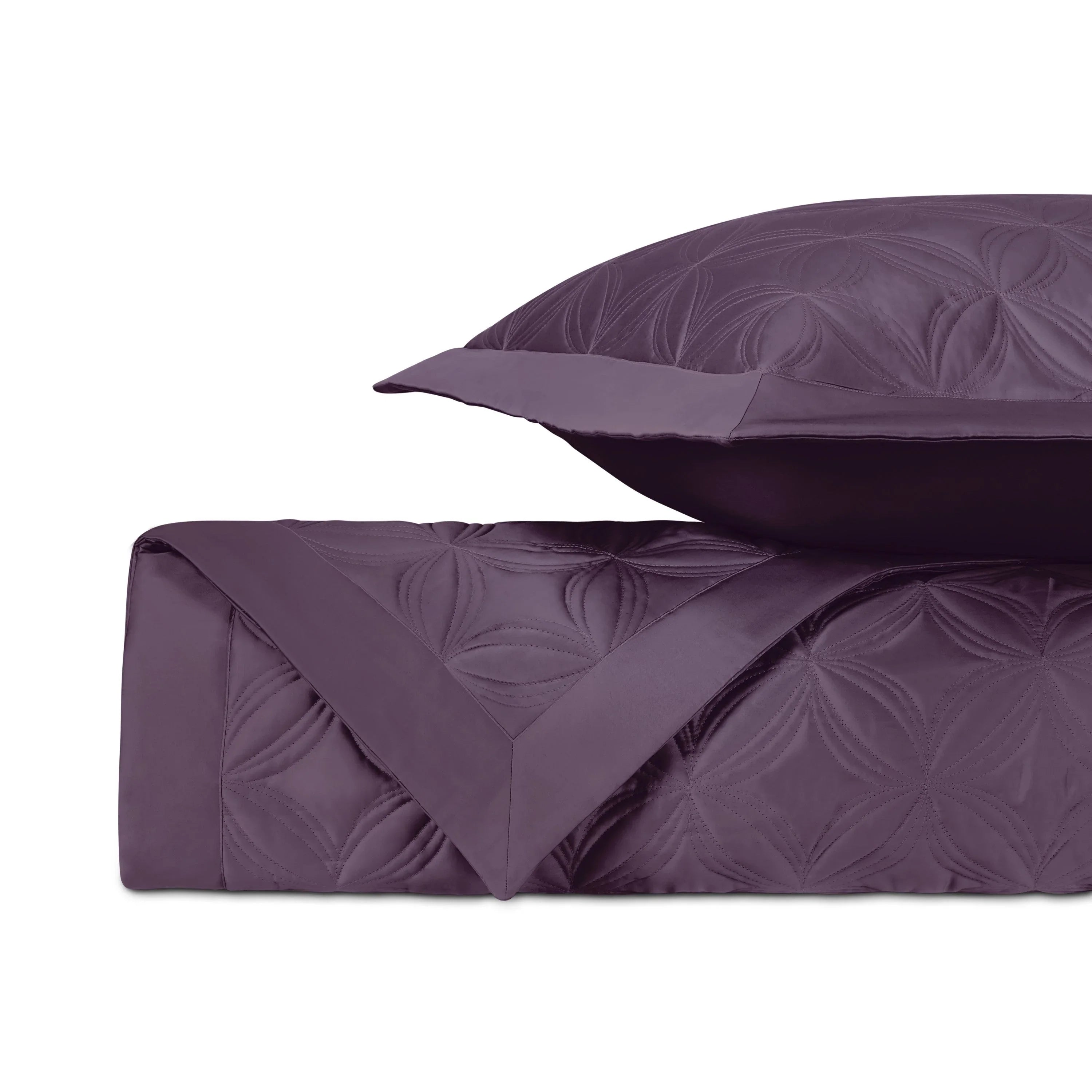 Dara Quilted Swatch - The Mayfair Hall