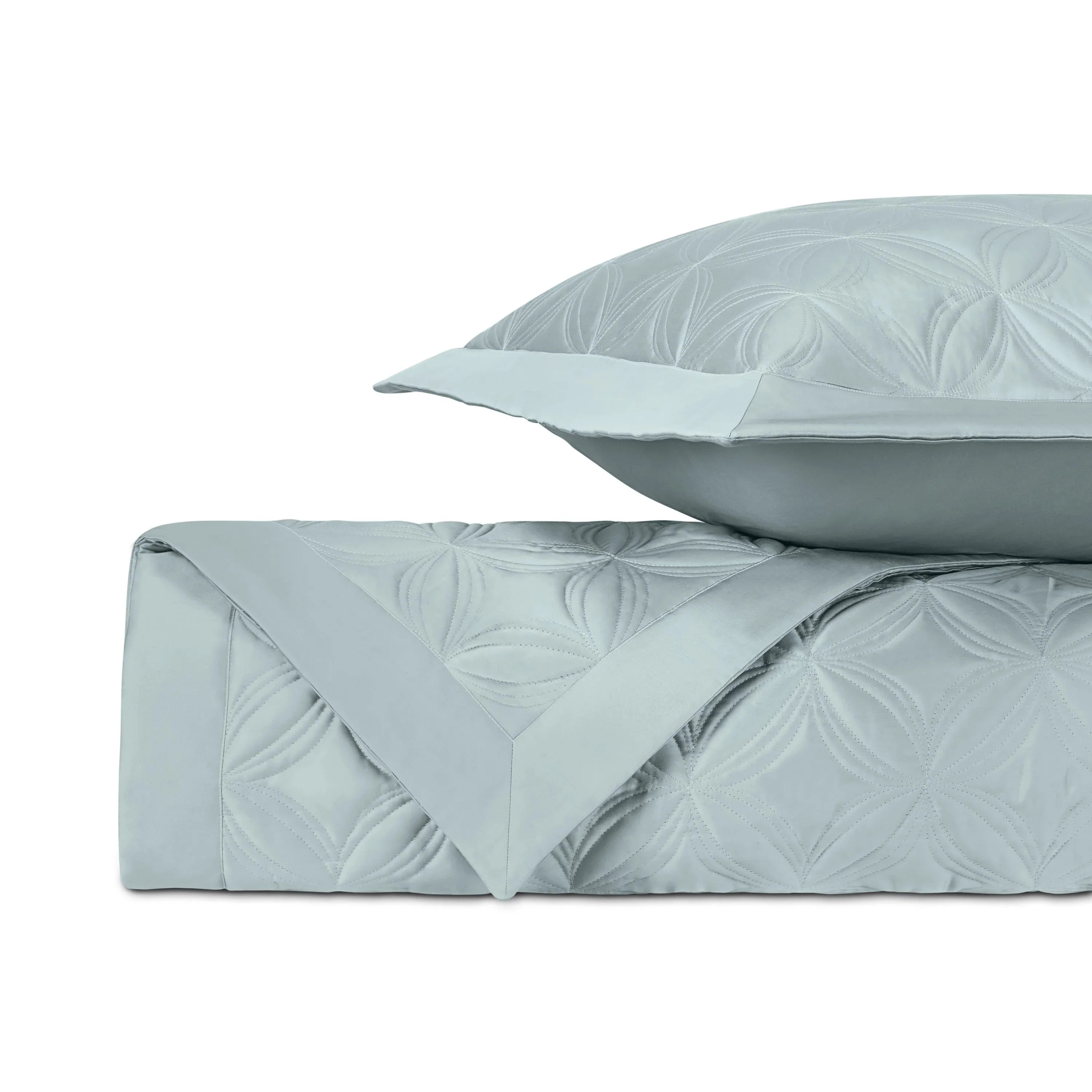 Dara Quilted Swatch - The Mayfair Hall
