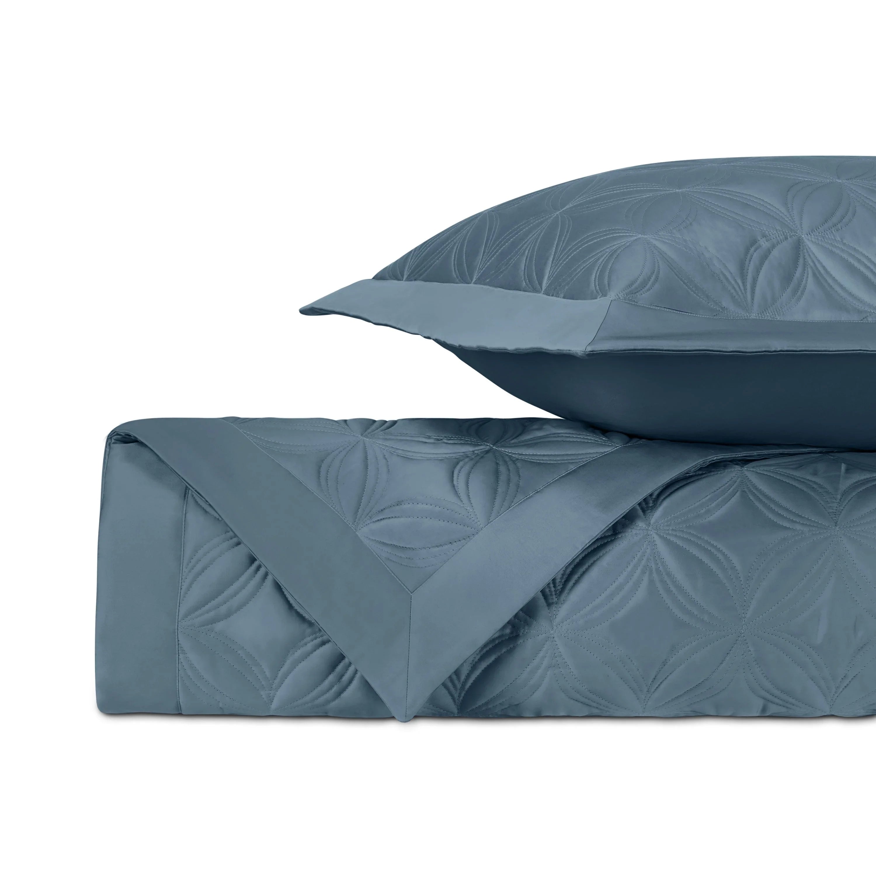 Dara Quilted Swatch - The Mayfair Hall