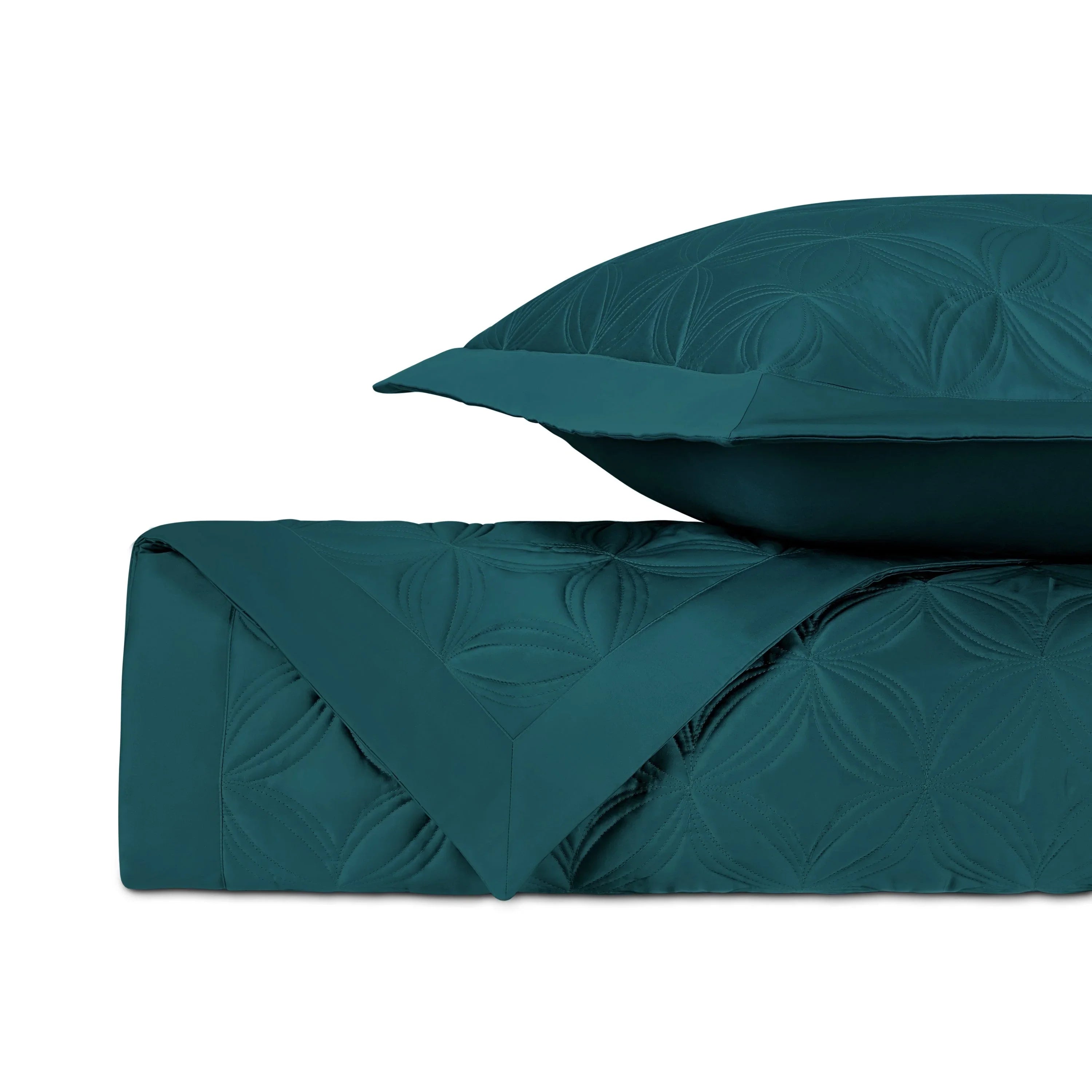 Dara Quilted Swatch - The Mayfair Hall