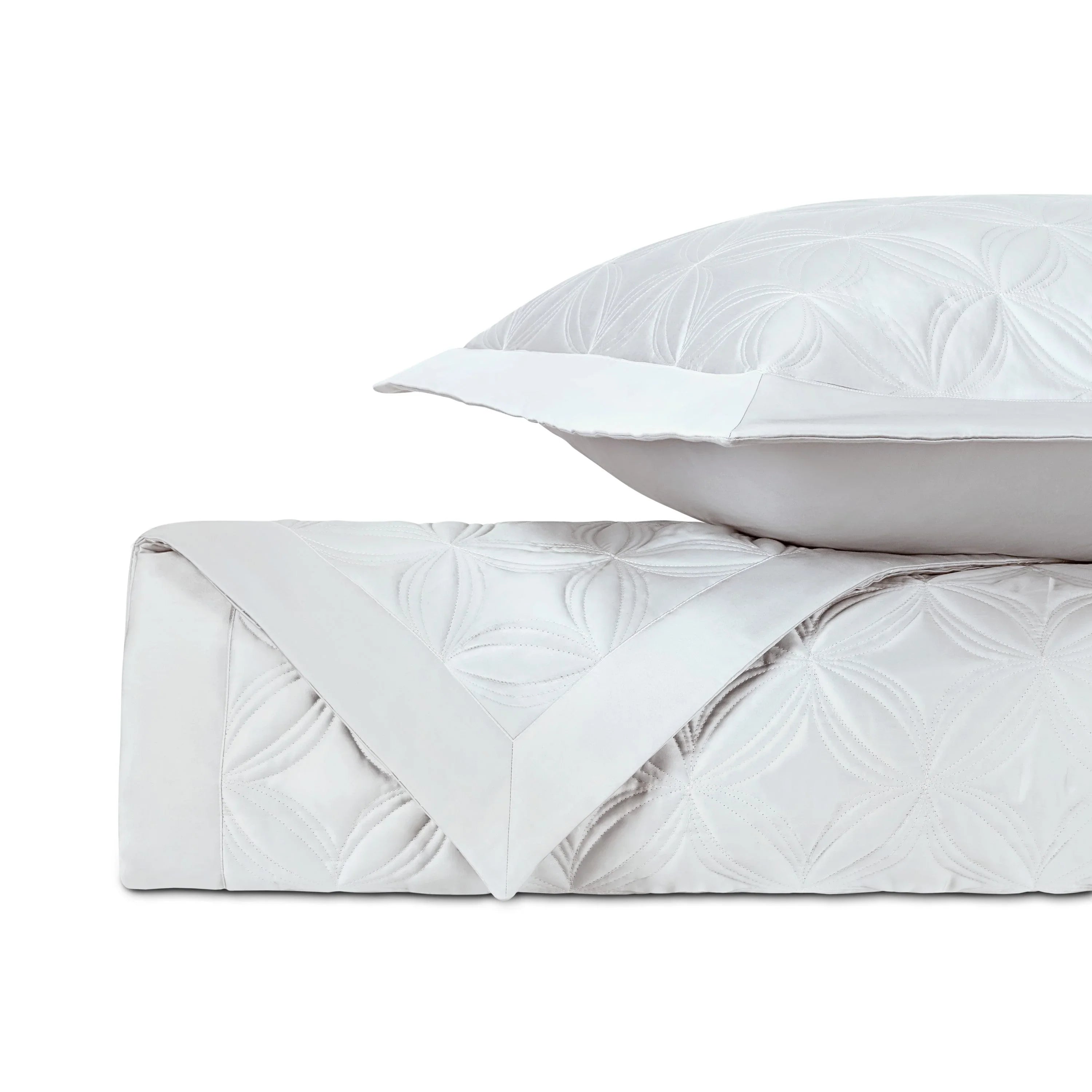 Dara Quilted Swatch - The Mayfair Hall