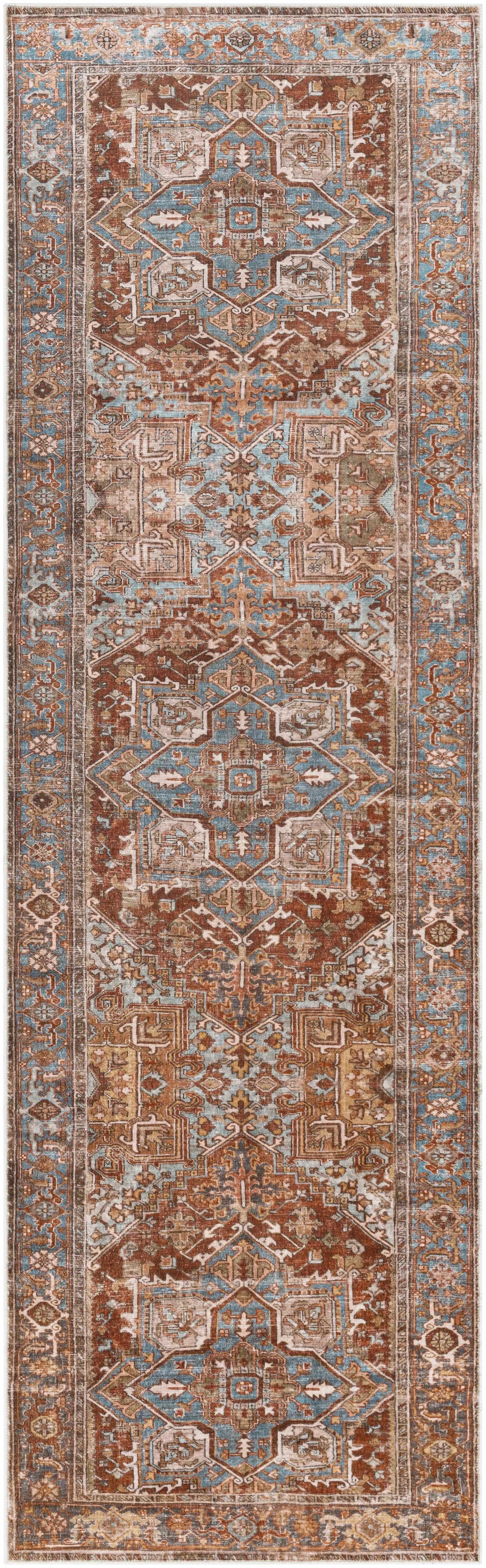 Darapidap Polyester Area Rug - The Mayfair Hall