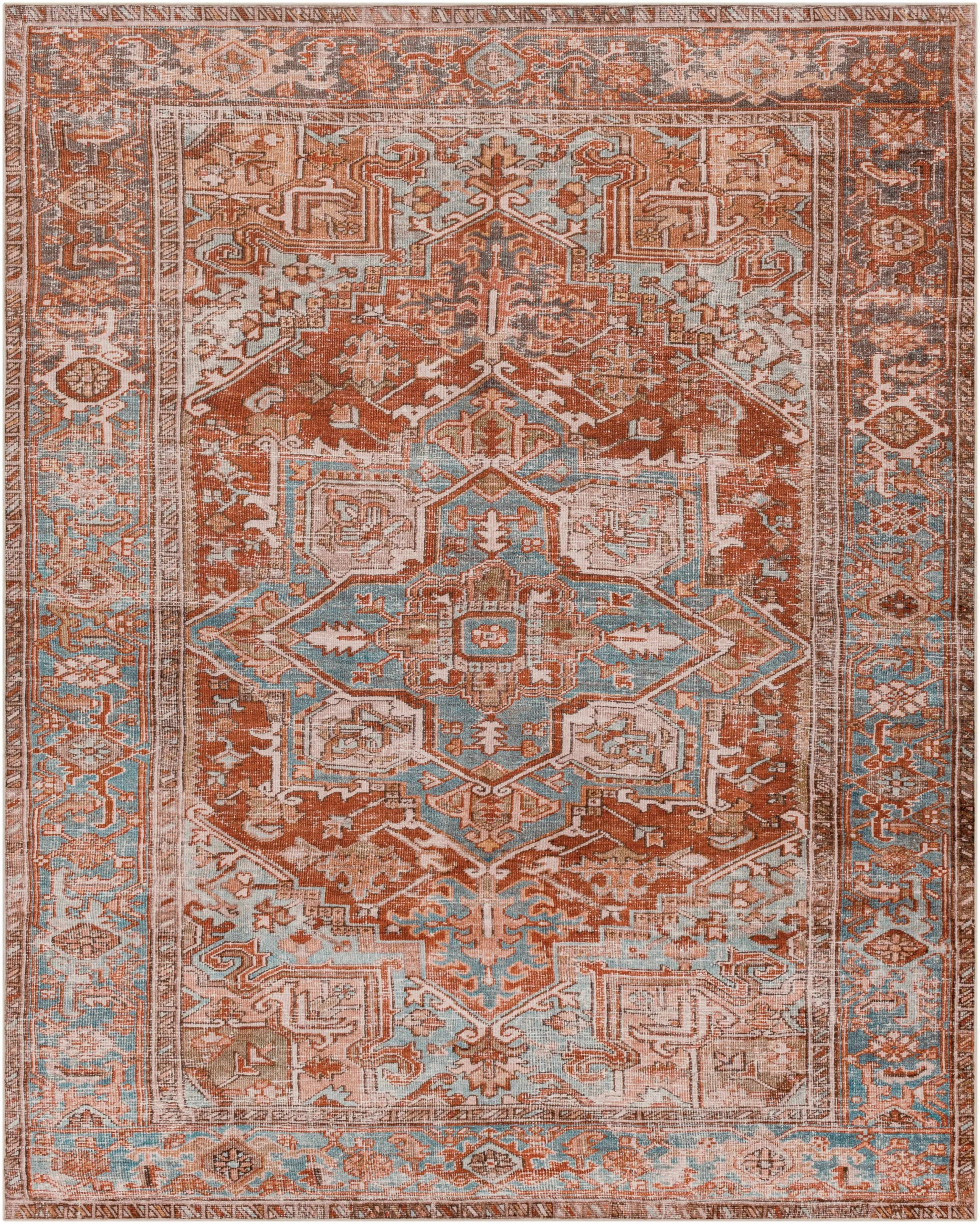 Darapidap Polyester Area Rug - The Mayfair Hall