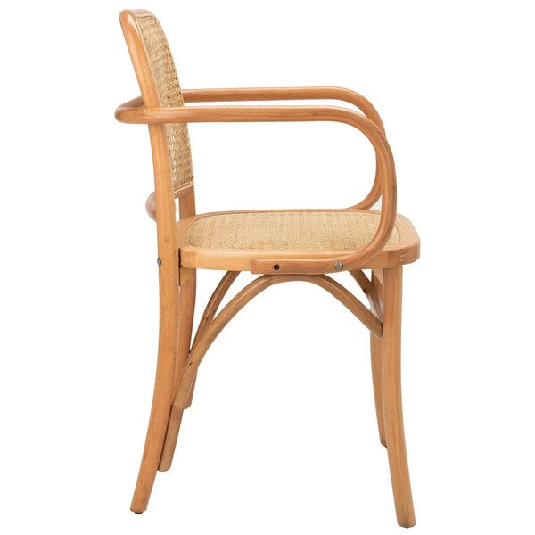 Keiko Cane Dining Chair in Natural