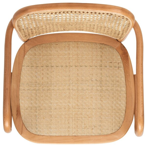 Keiko Cane Dining Chair in Natural