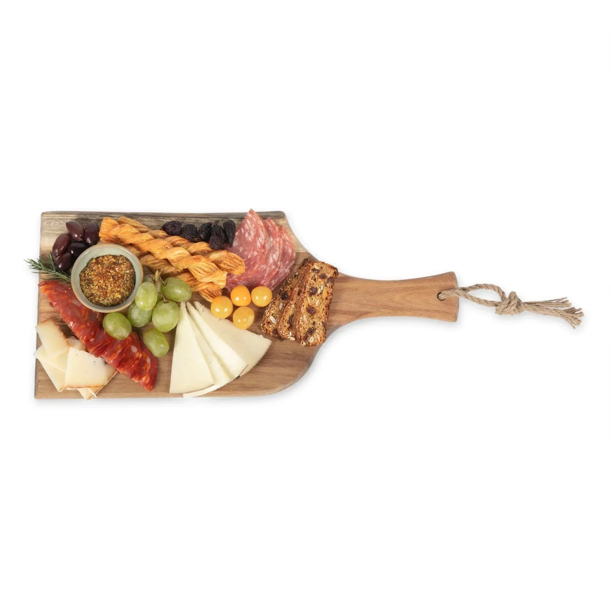 Artisan 18" Acacia Charcuterie Board - The Mayfair Hall