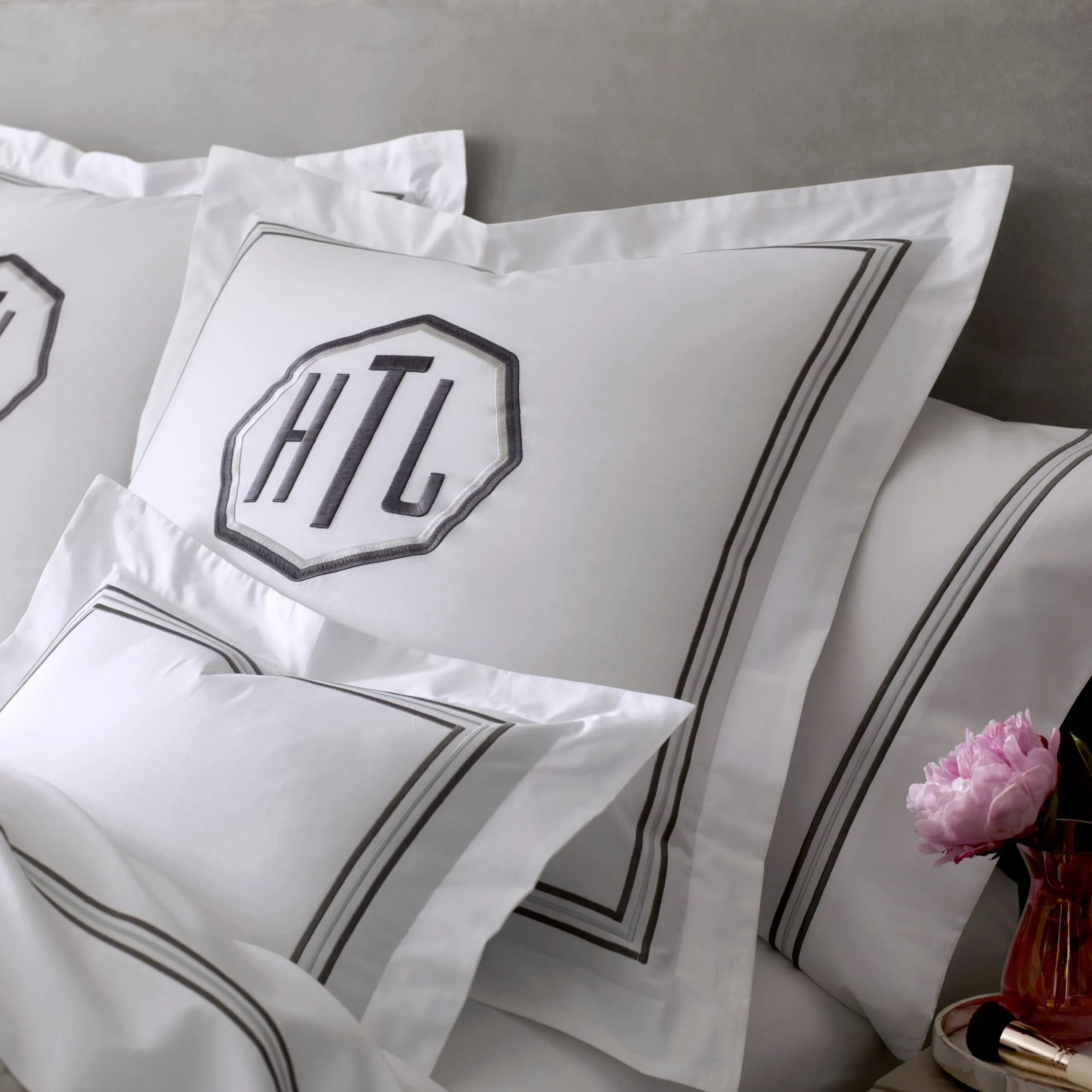 Delancey Flat Sheet - The Mayfair Hall