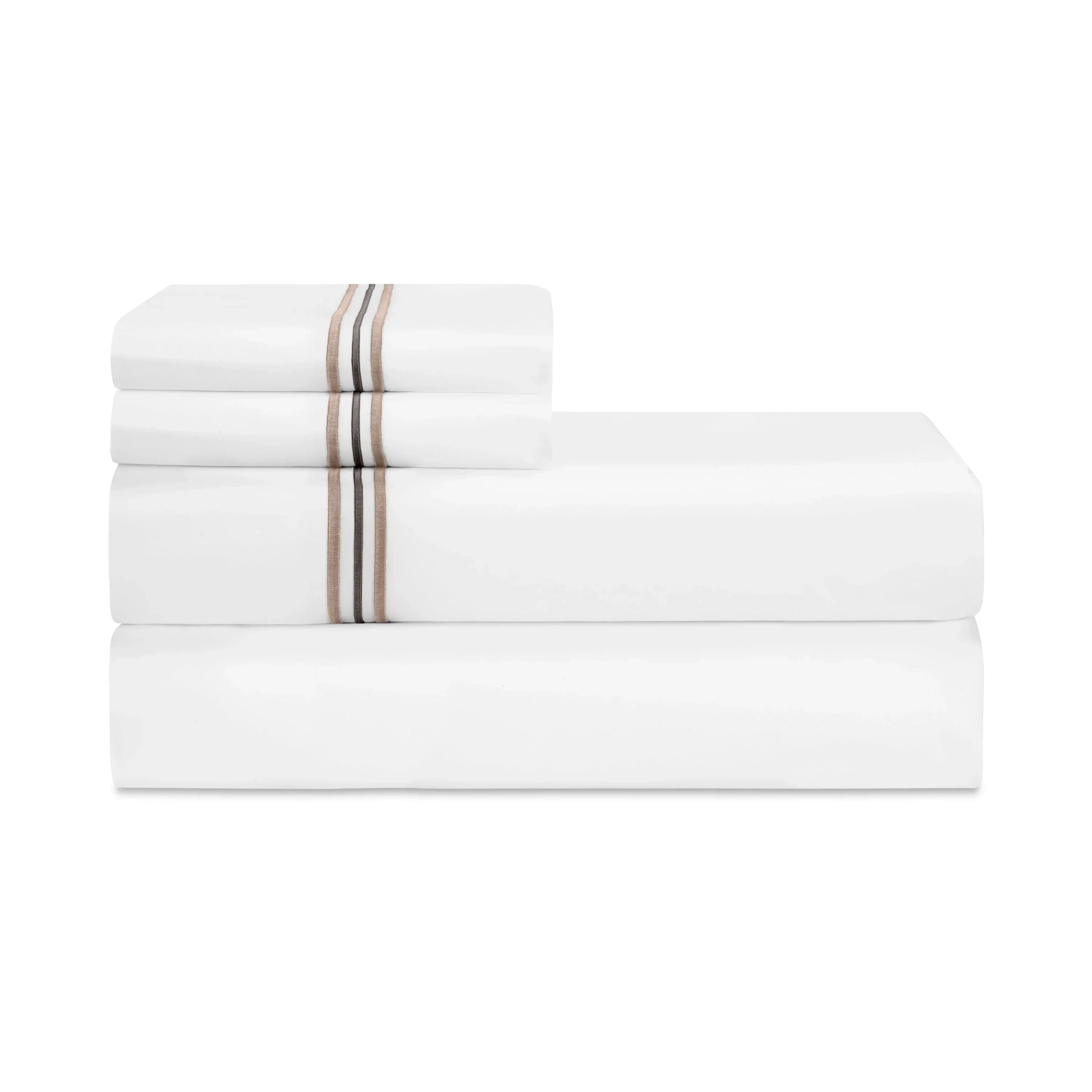 Delancey Flat Sheet - The Mayfair Hall