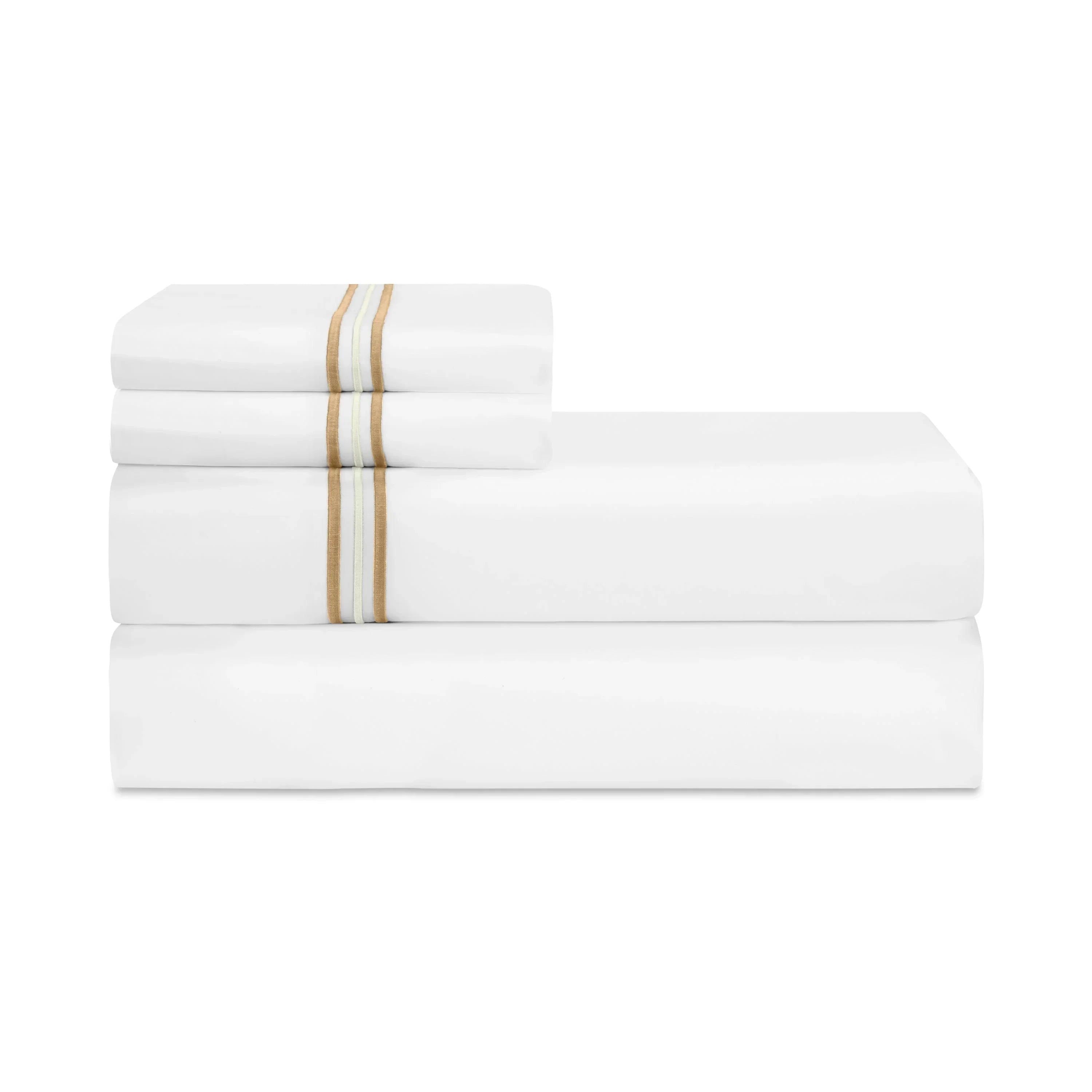 Delancey Pair of Pillowcases - The Mayfair Hall