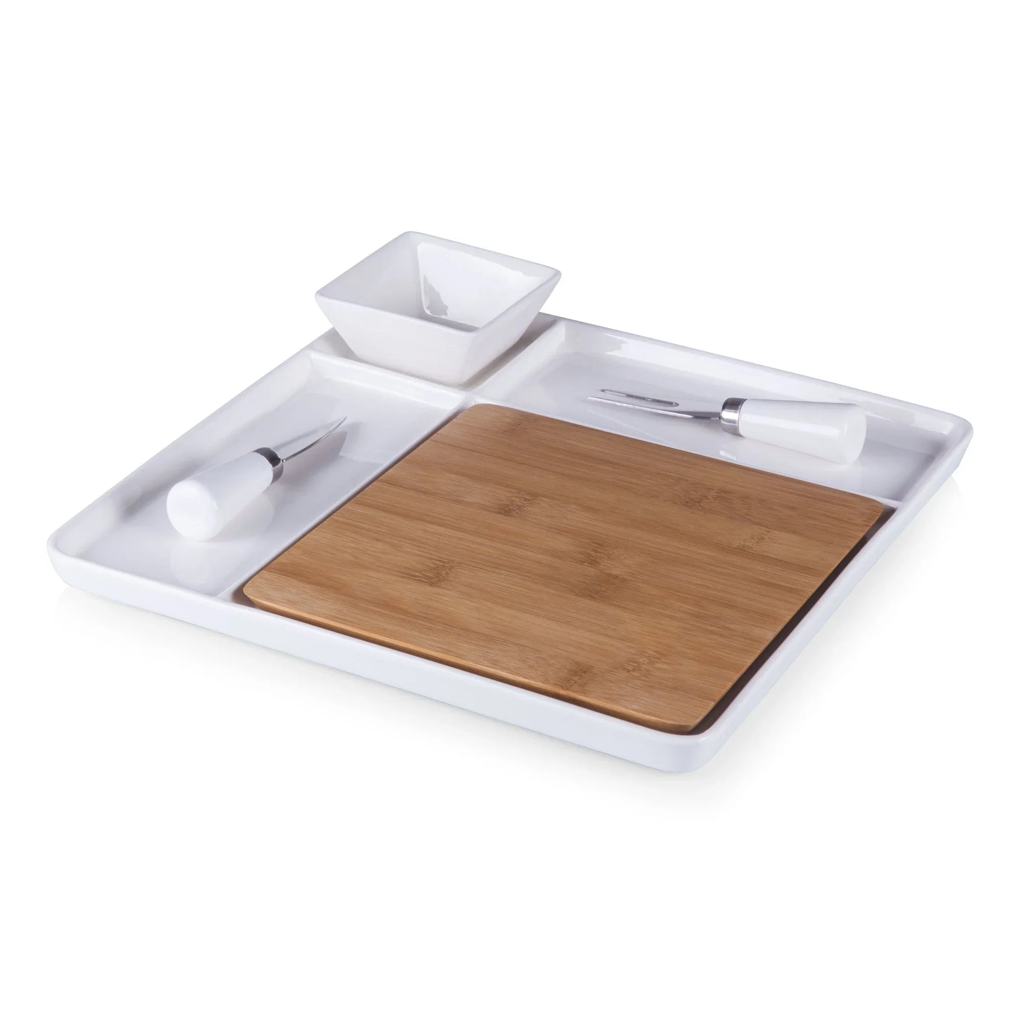 Peninsula Cutting Board & Serving Tray - The Mayfair Hall