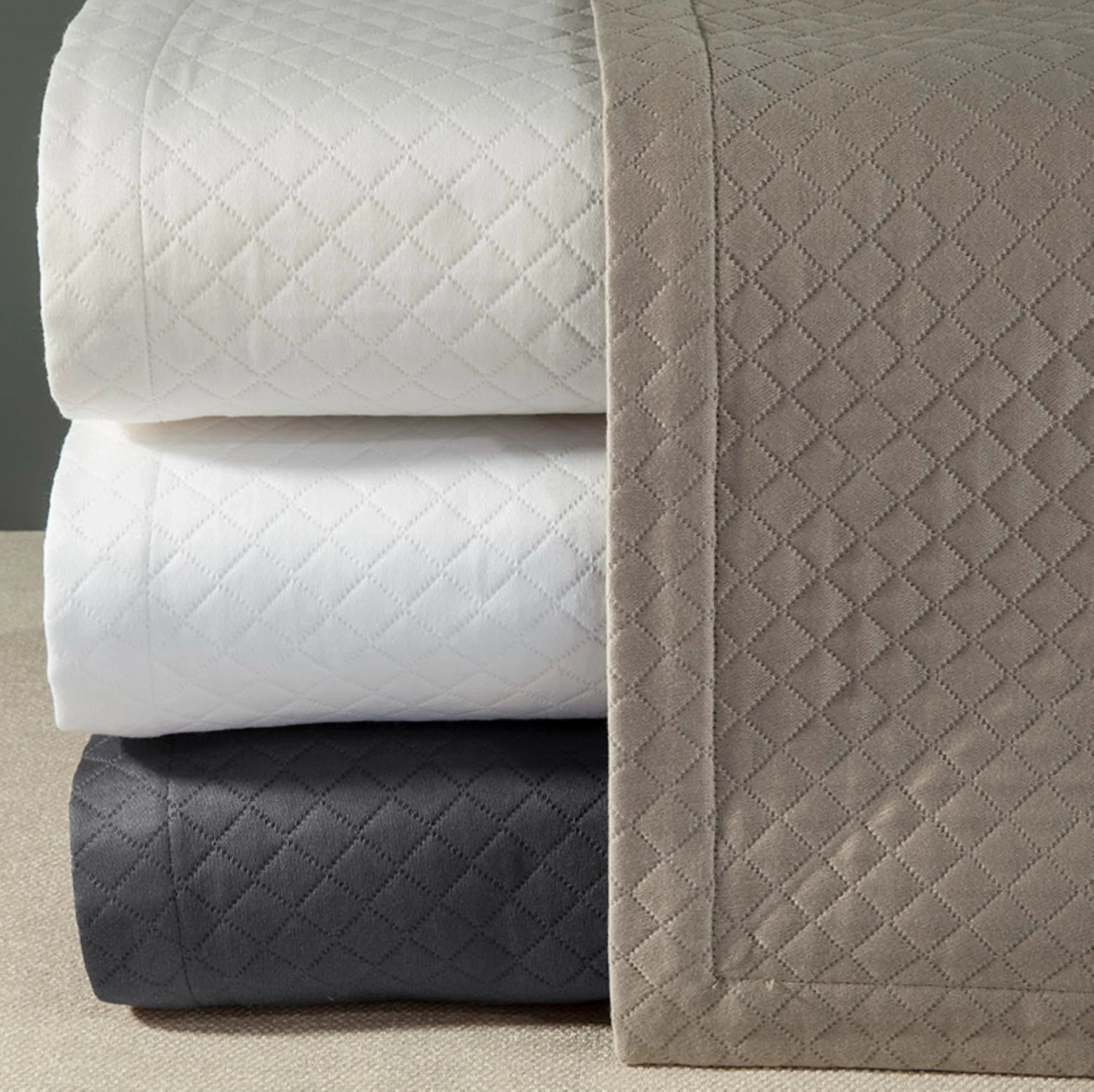 Diamante Coverlet - The Mayfair Hall