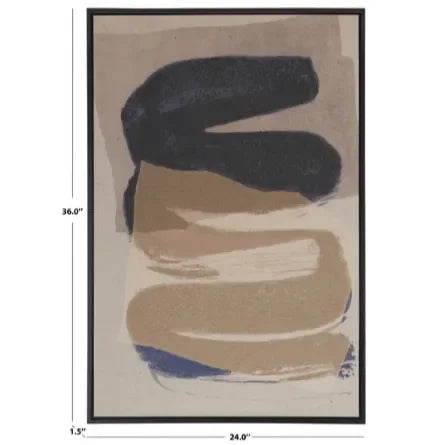 Lazy River Framed Wall Art - The Mayfair Hall