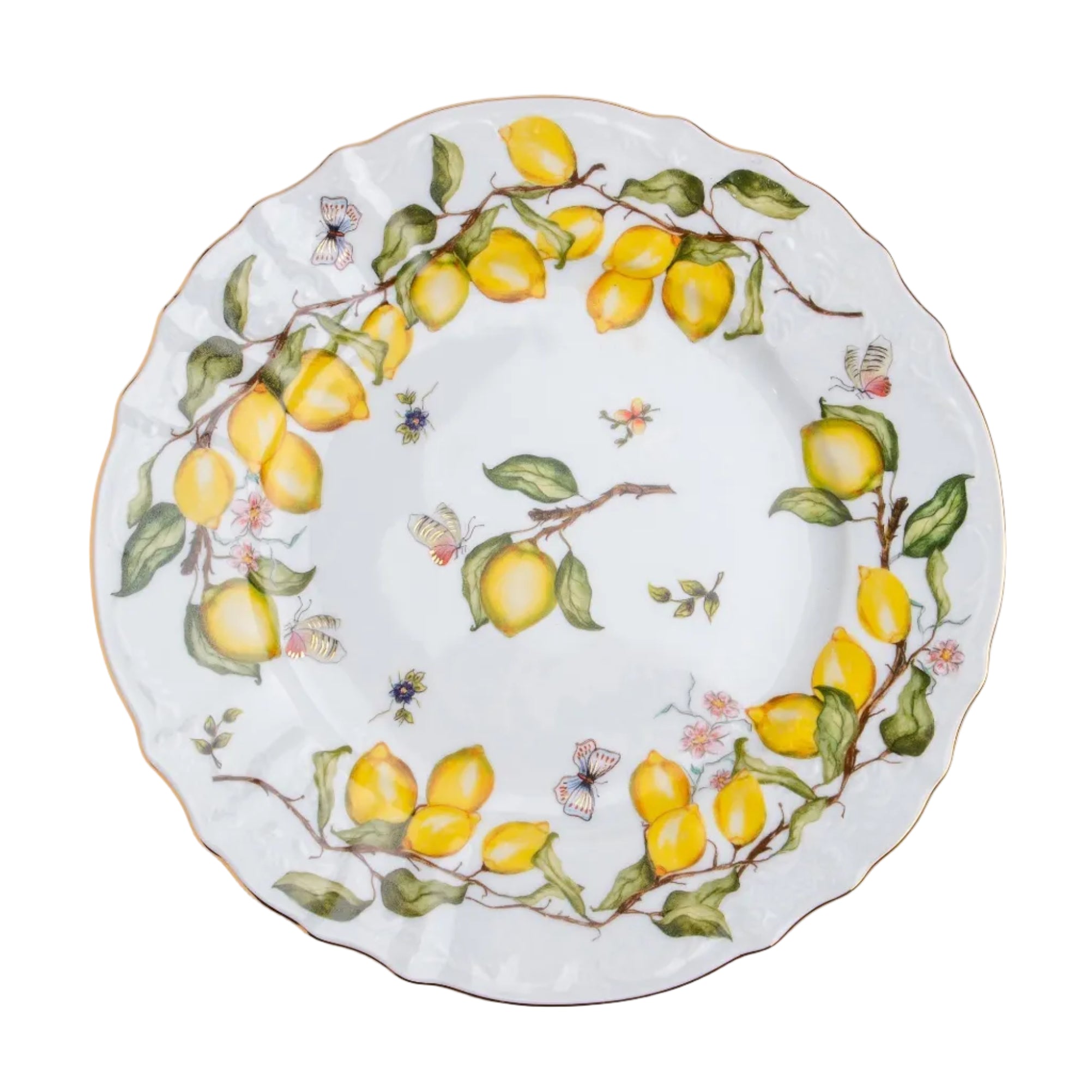Dinner Plate Limoeiro