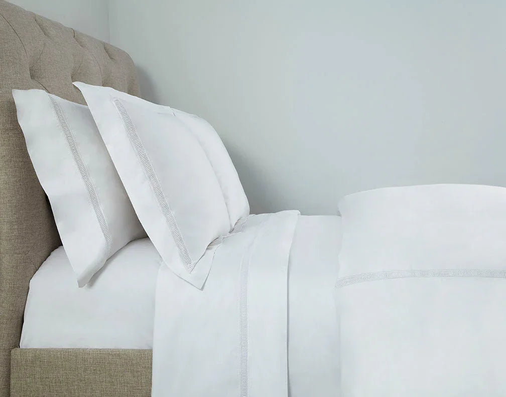 Doric Fitted Sheet - The Mayfair Hall