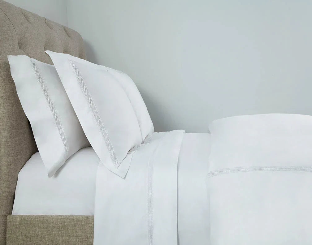 Doric Fitted Sheet - The Mayfair Hall