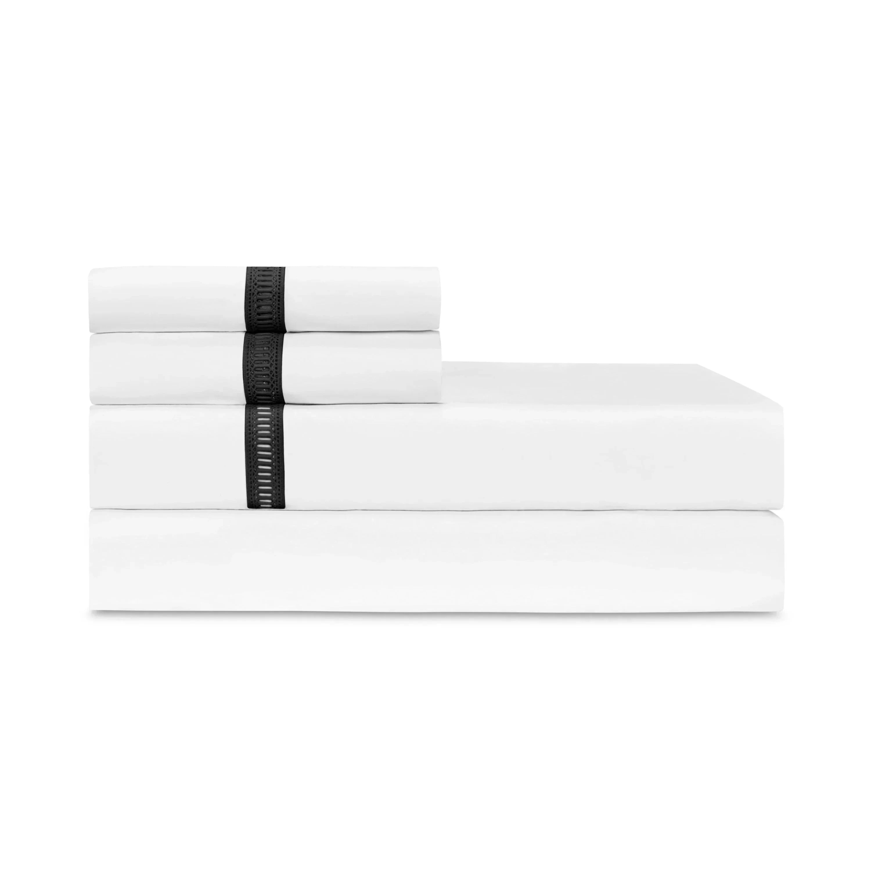 Doric Flat Sheet - The Mayfair Hall