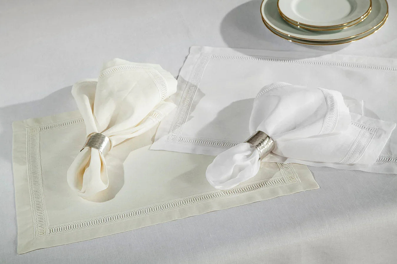 Doric Placemats - The Mayfair Hall
