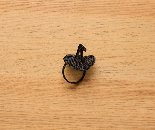 Halloween Napkin Ring Holder
