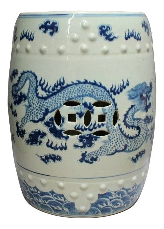 Dragon Garden Seat - The Mayfair Hall